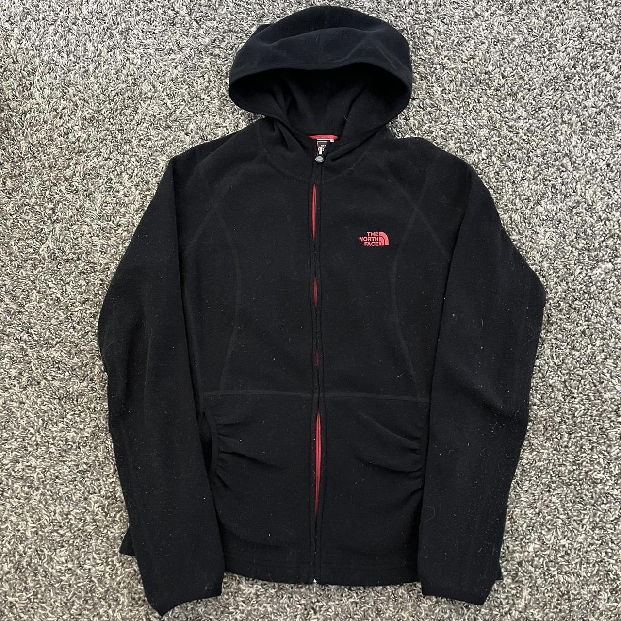 the north face women's mattea fleece pullover