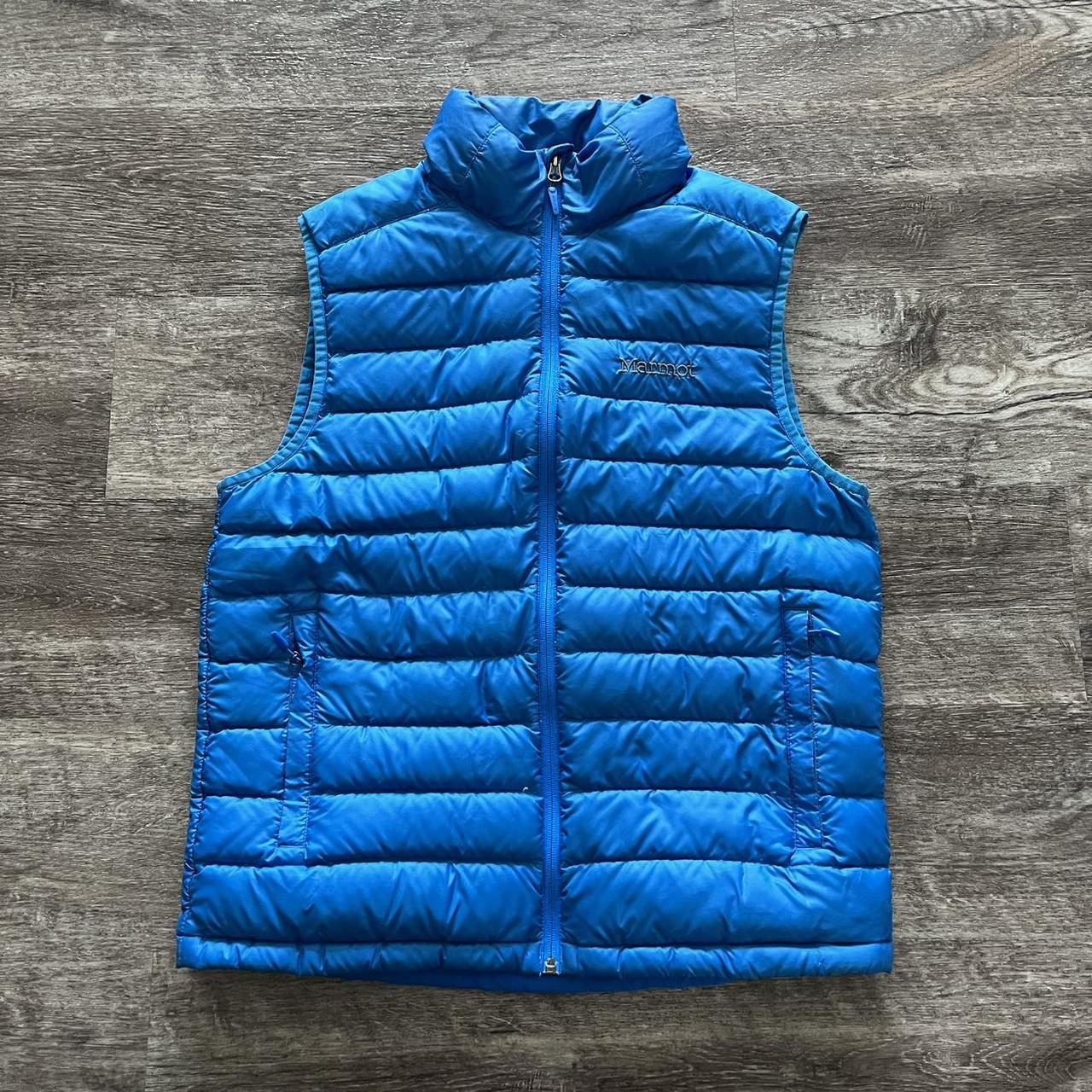 Marmot zeus cheap vest sale