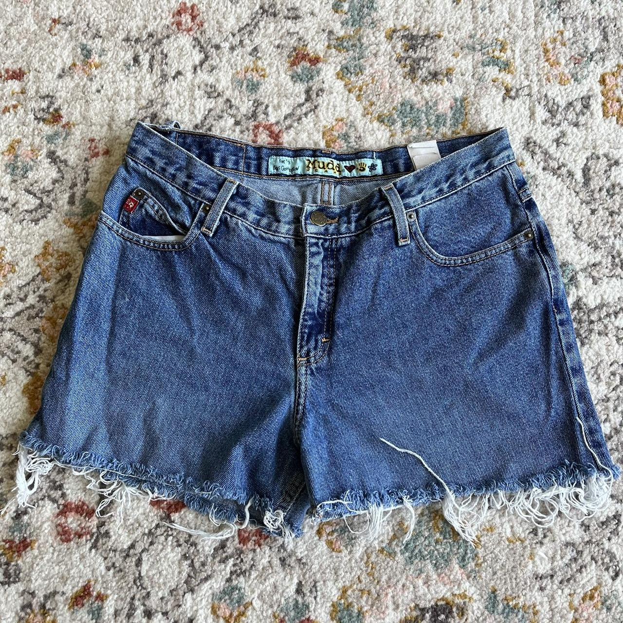 Vintage 90s Mudd Jeans (for the beat generation)... Depop