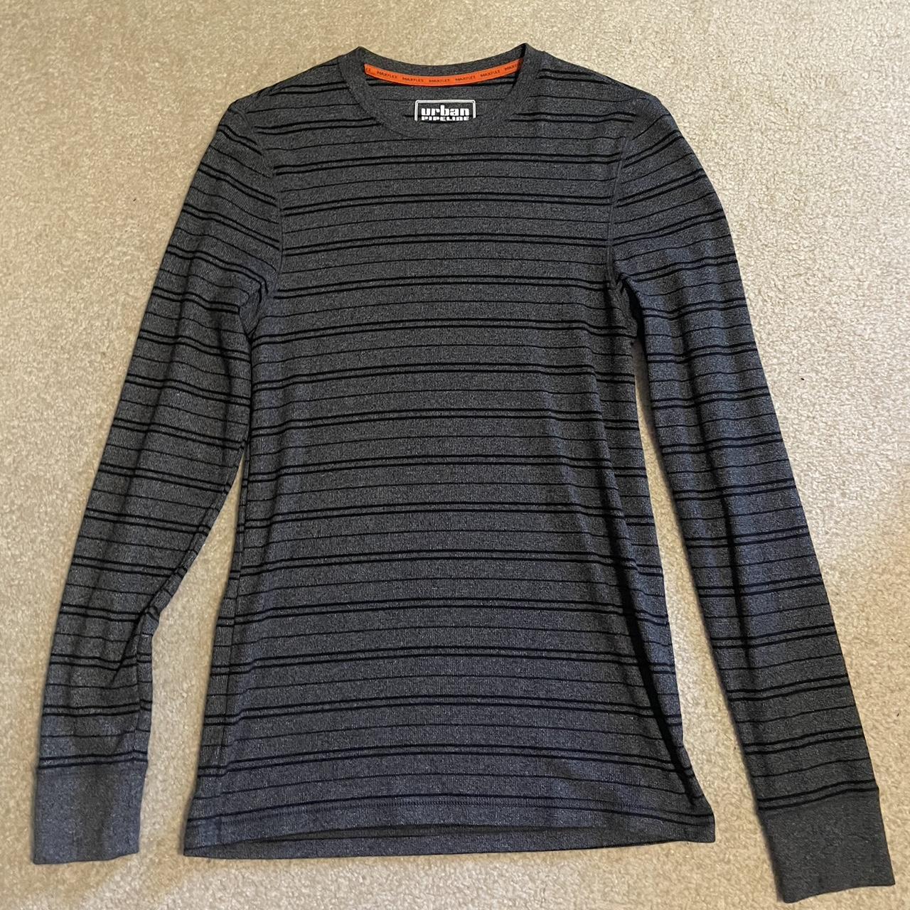 urban pipeline long sleeve shirts