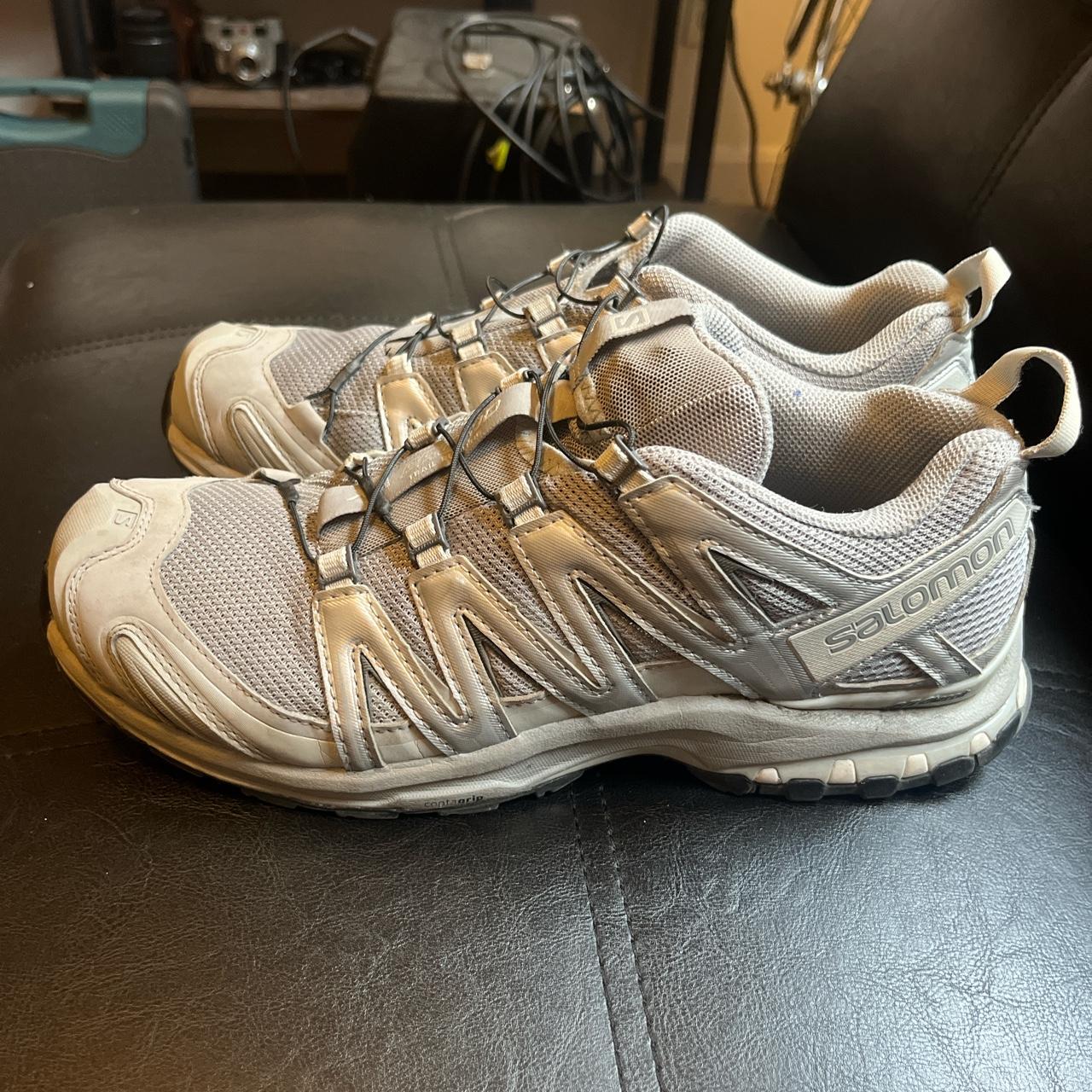 salomon xa pro 3d tan