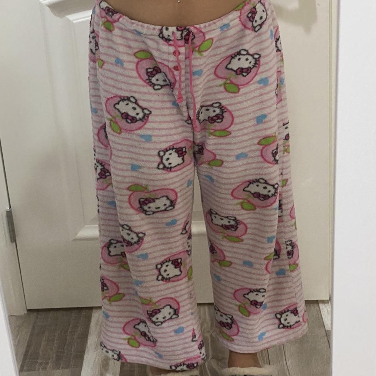 2011 Hello Kitty Pj pants ️DM BEFORE BUYING⬅️ Says... - Depop