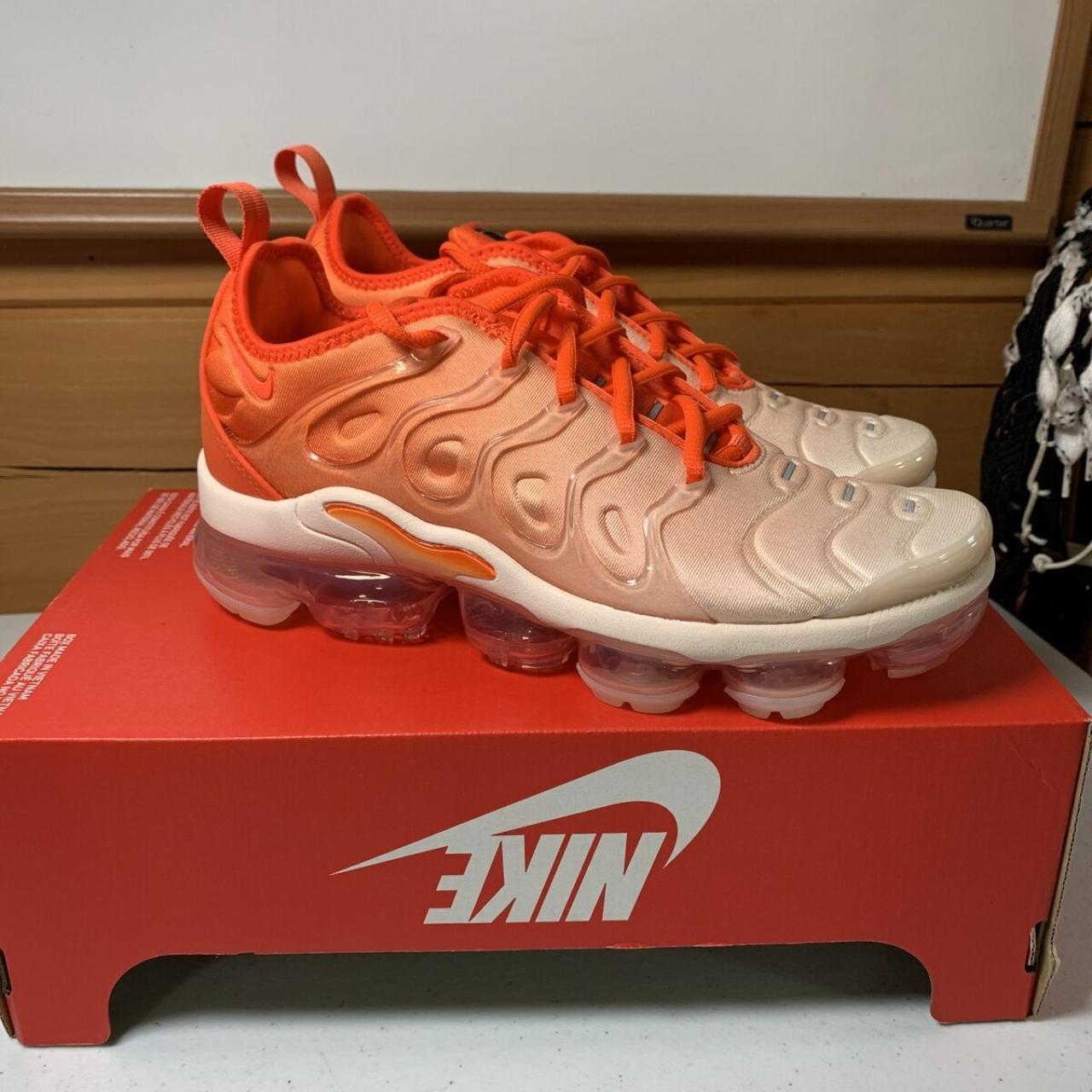 Nike vapormax outlet plus creamsicle