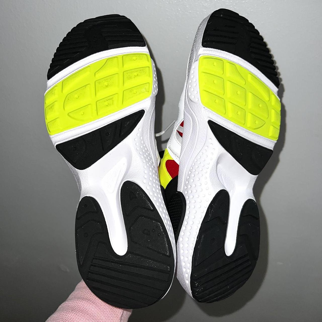 nike huarache e.d.g.e. txt black