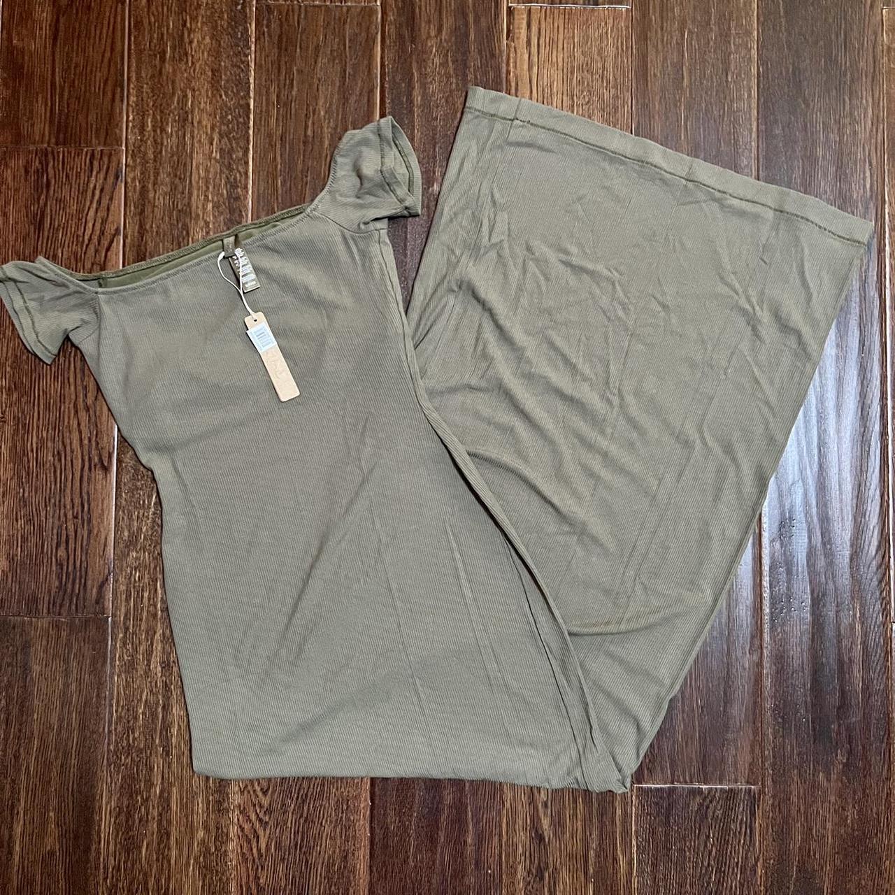 Skims Soft Lounge Pants In Army