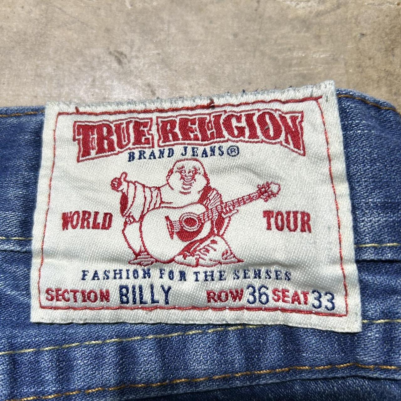 Vintage Bootcut Style True Religion Jeans ⚡️ALL... - Depop