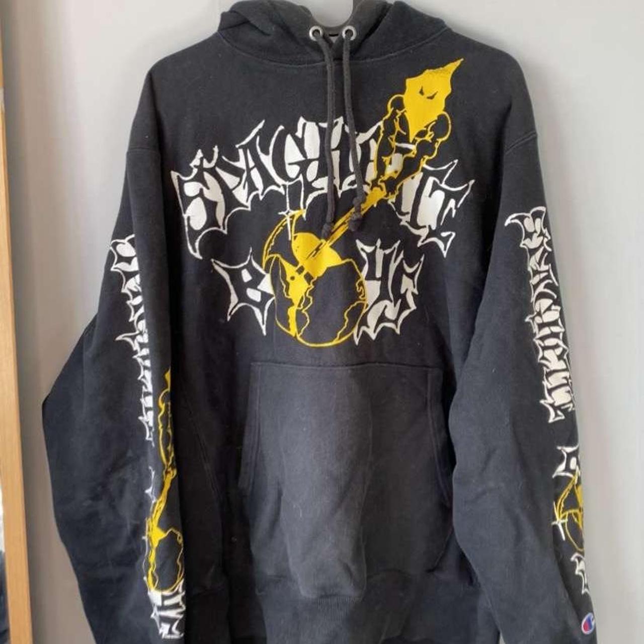 激レア ほぼ新品 Spaghetti Boys Hoodie パーカー-