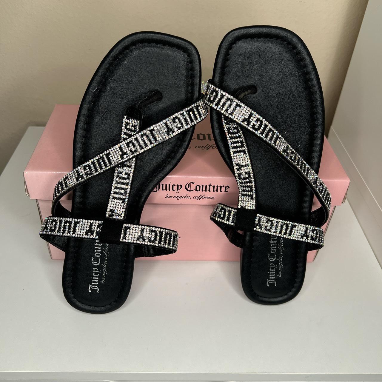 Women's flip-flops Juicy Couture Baby Track - Headwear - Accessories