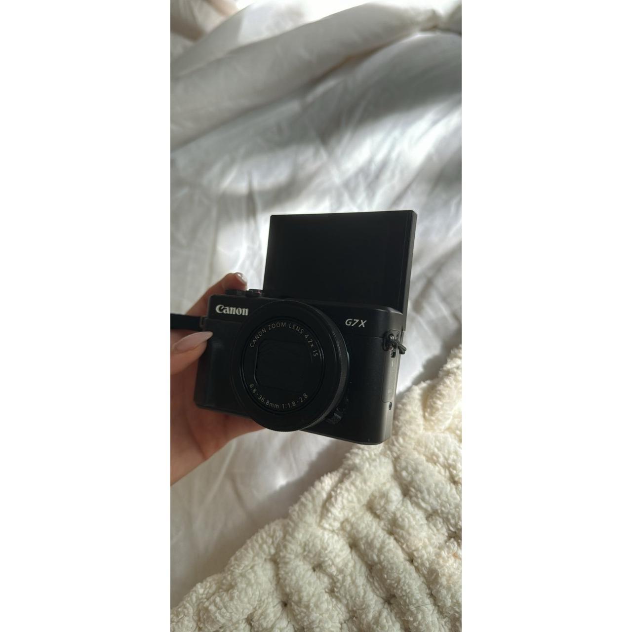 Best buy canon g7x mark ii