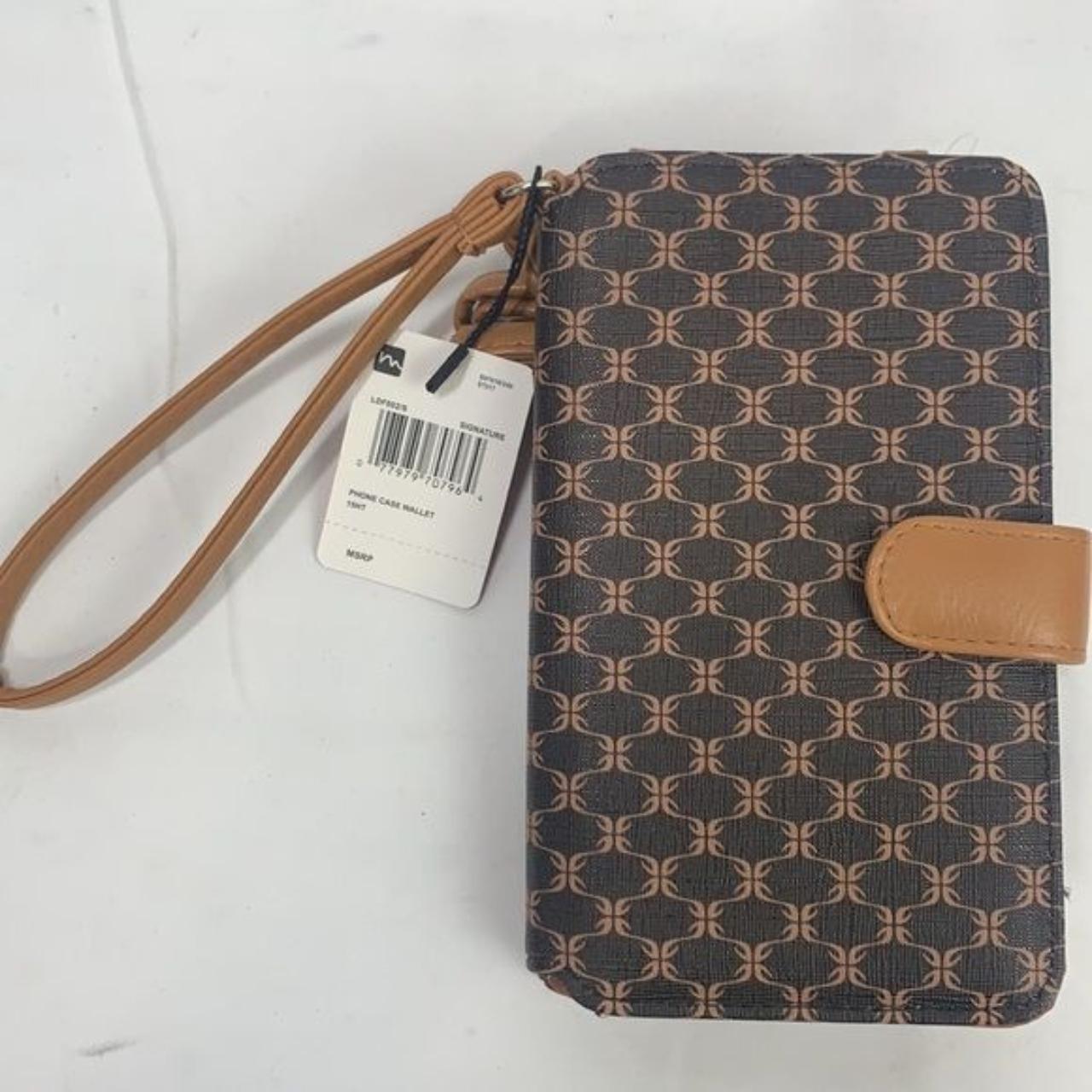 Mundi Signature Phone Case Wallet With Depop