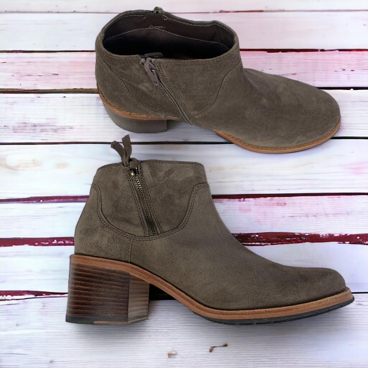 Chelsea Boots Clarks Clarkdale Dawn Bootie Ankle Boot Clarkdale