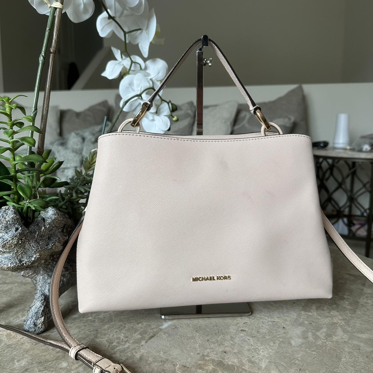 Michael sold Kors Sofia Large EW Satchel