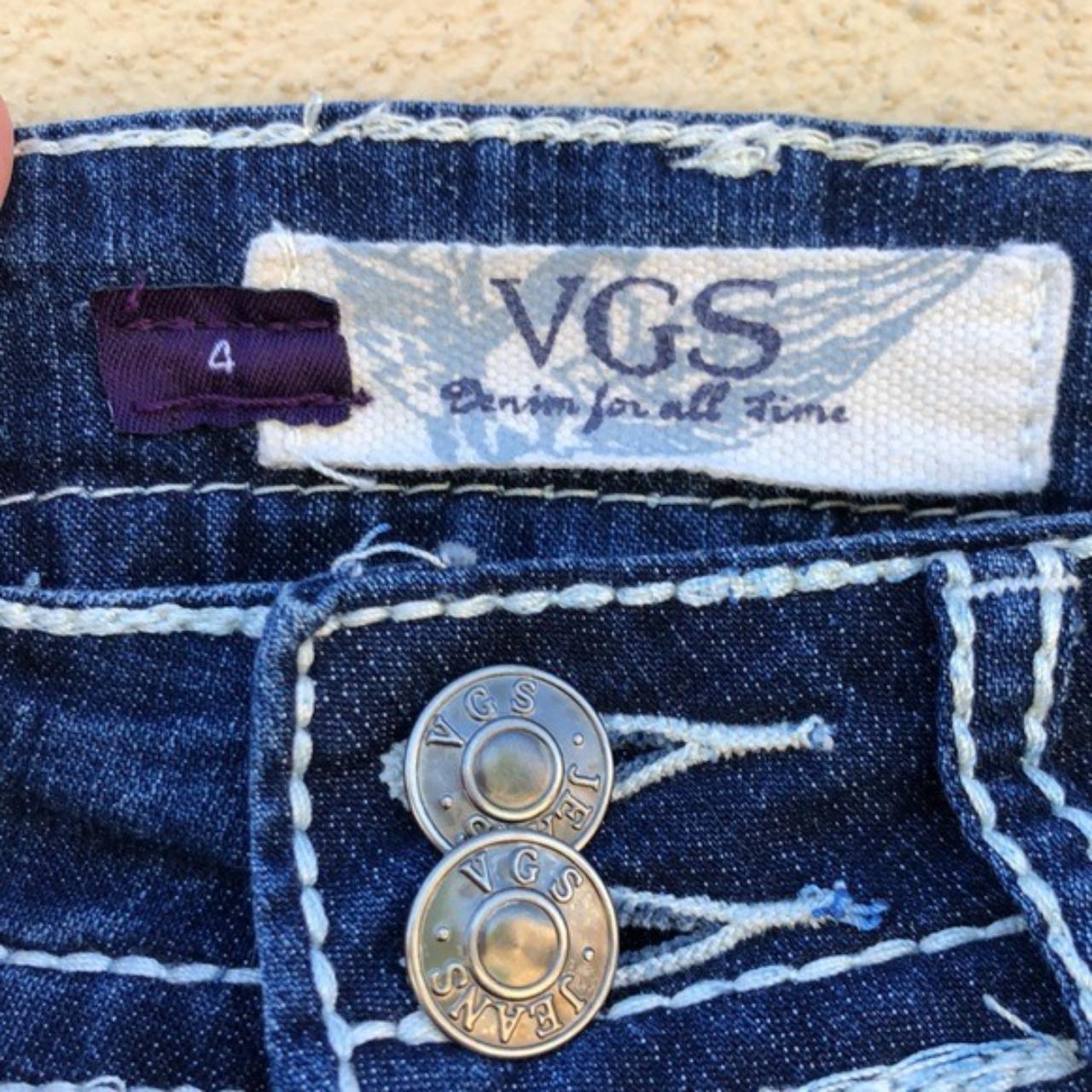 Vgs denim for all clearance time