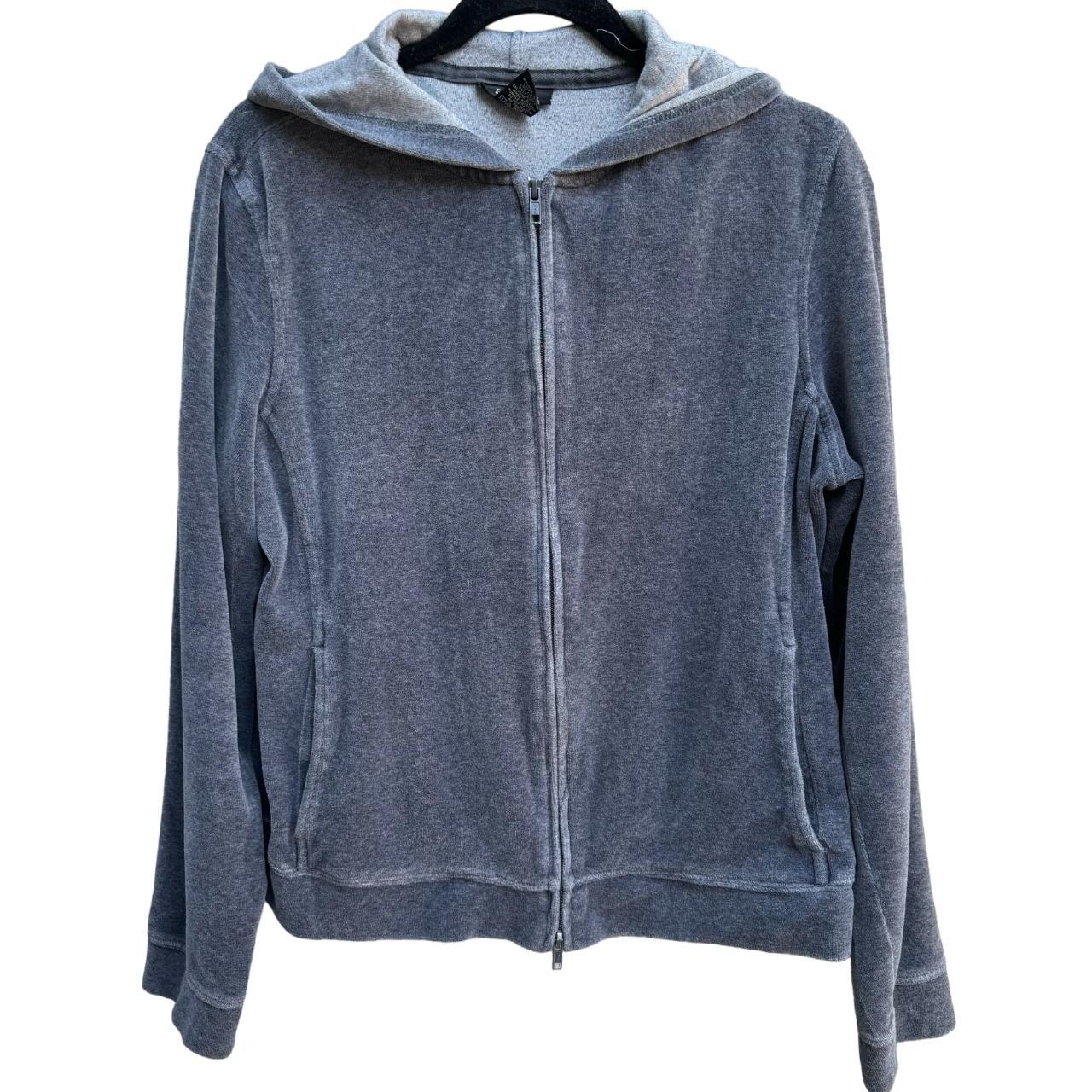 Express velour hoodie best sale