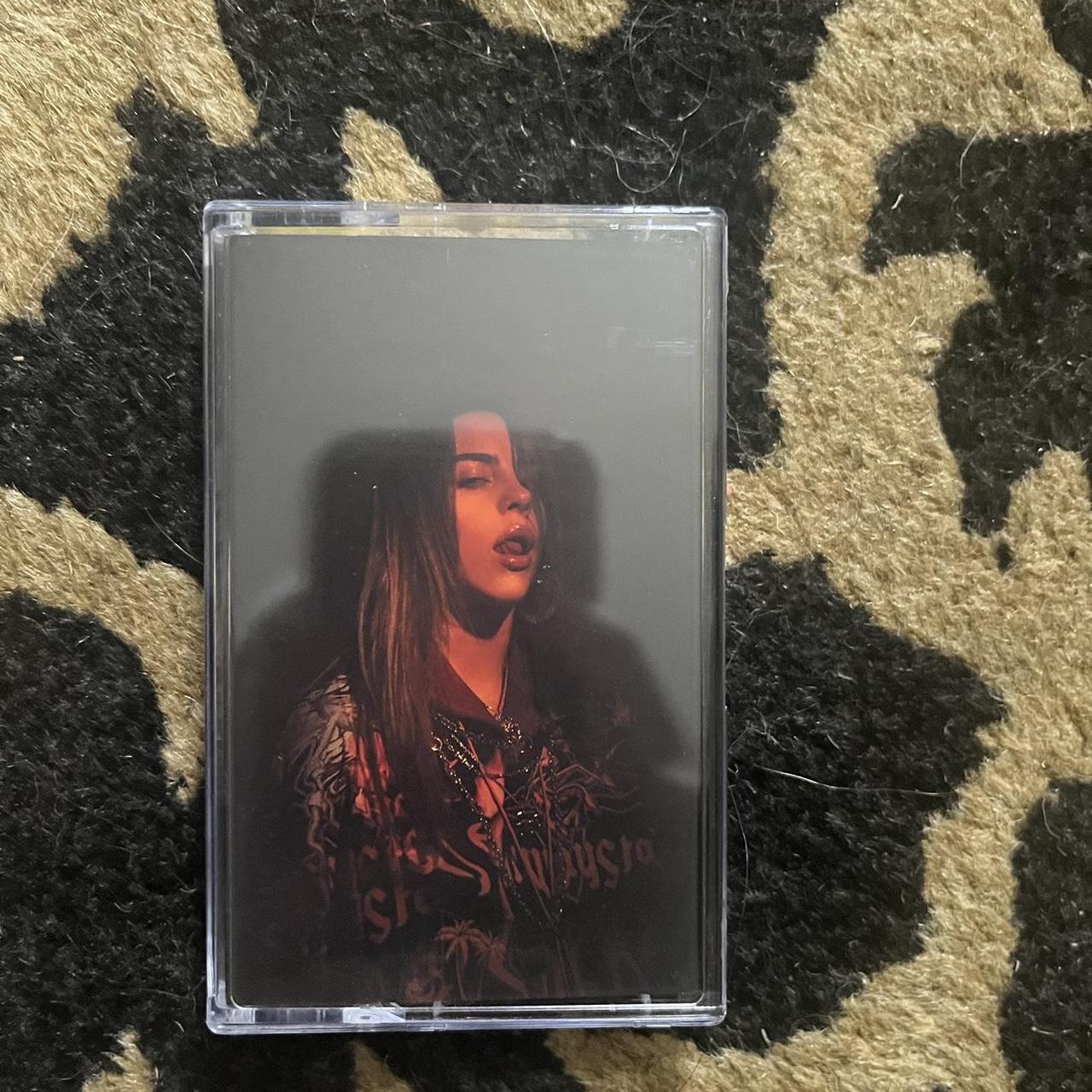 billie eilish yellow bad guy single...