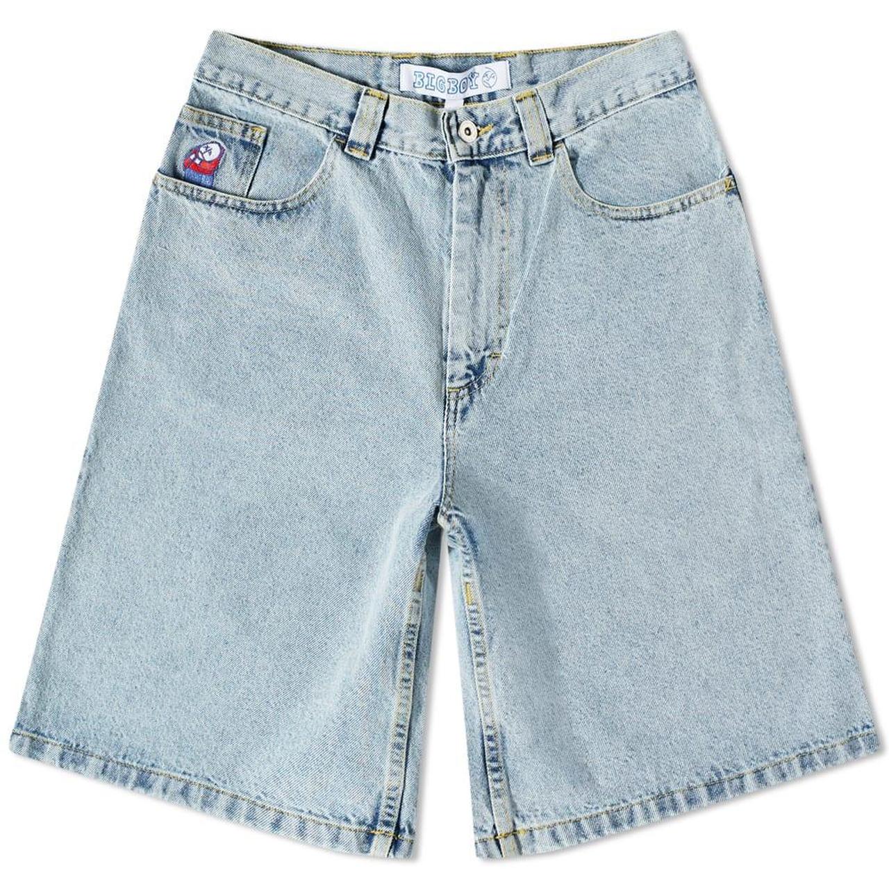 Polar big boy jorts Good quality Brand new... - Depop