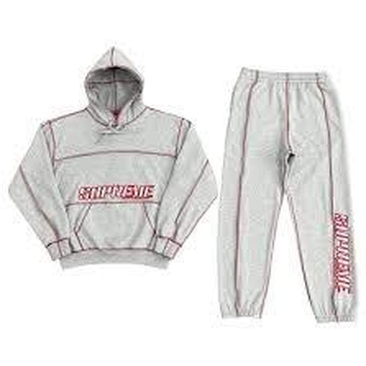 Supreme tracksuit womens sale