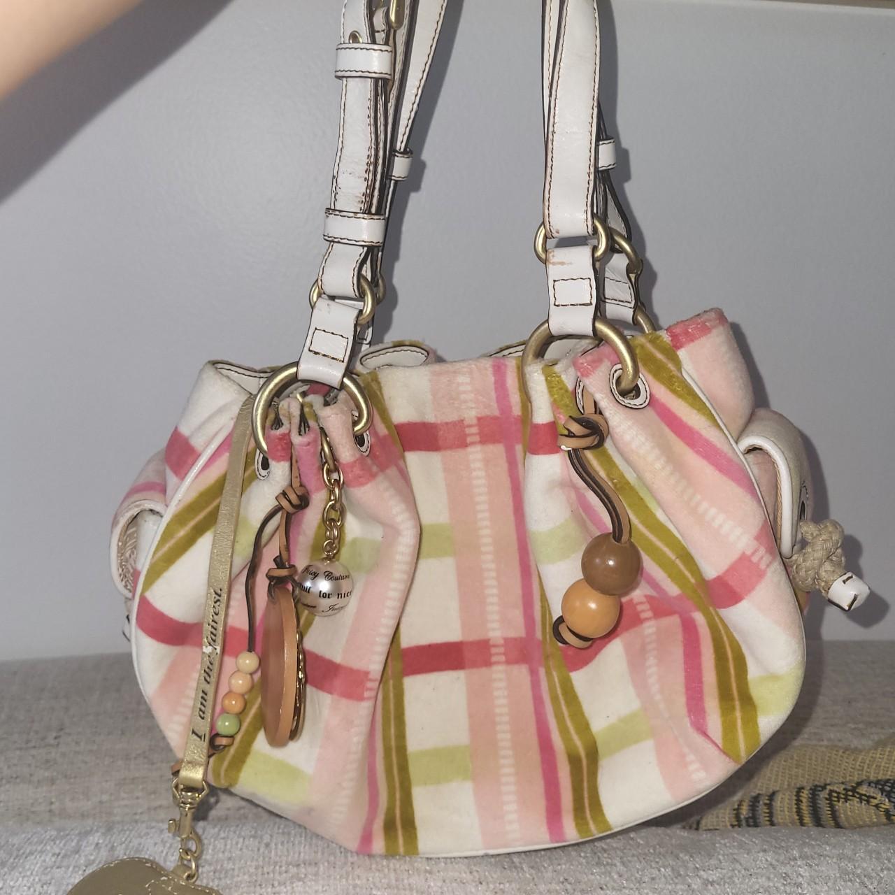 Juicy couture handbag Rare vintage The