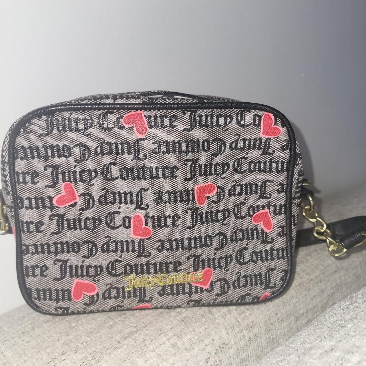 Juicy Couture Kimberly Small Shoulder Bag In Black | ModeSens