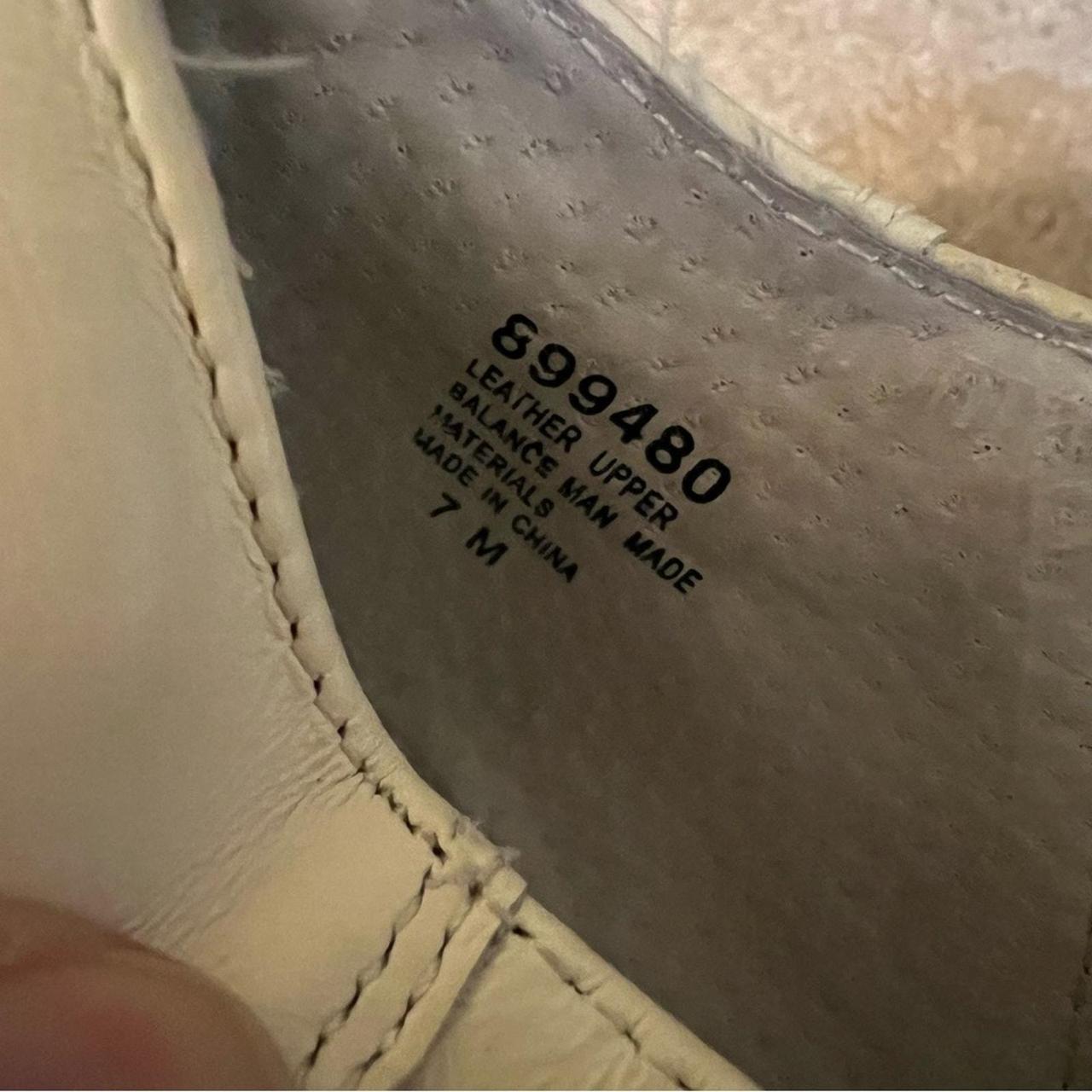 Source Unknown Women's Boots - White - US 7 – AJ … - image 7