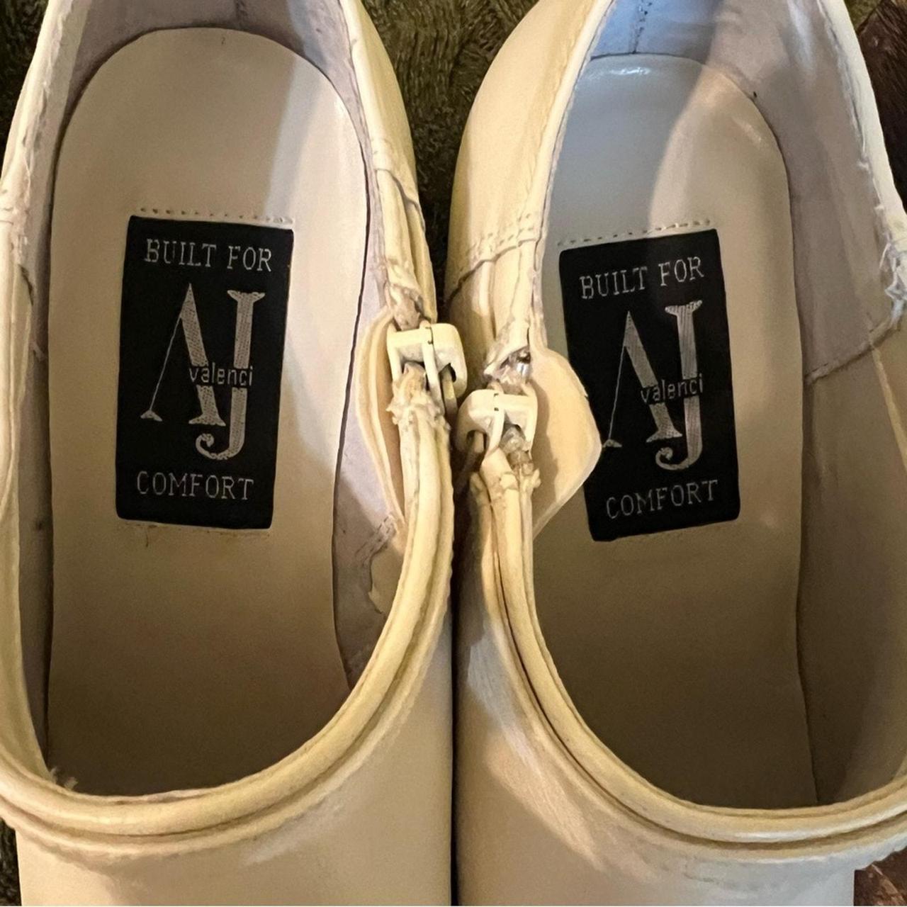 Source Unknown Women's Boots - White - US 7 – AJ … - image 6