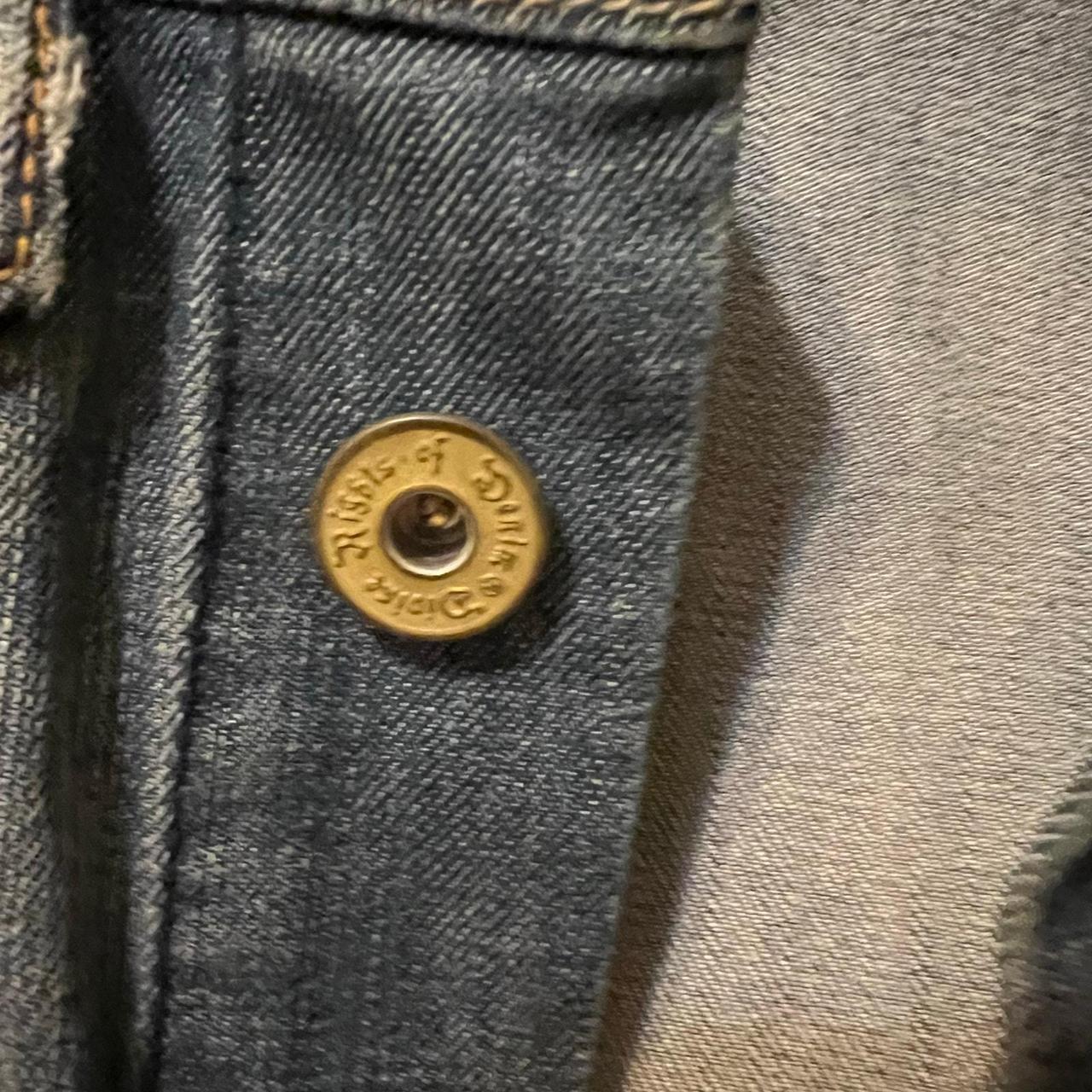 Source Unknown Women's Jacket - Blue - M – Skater… - image 5