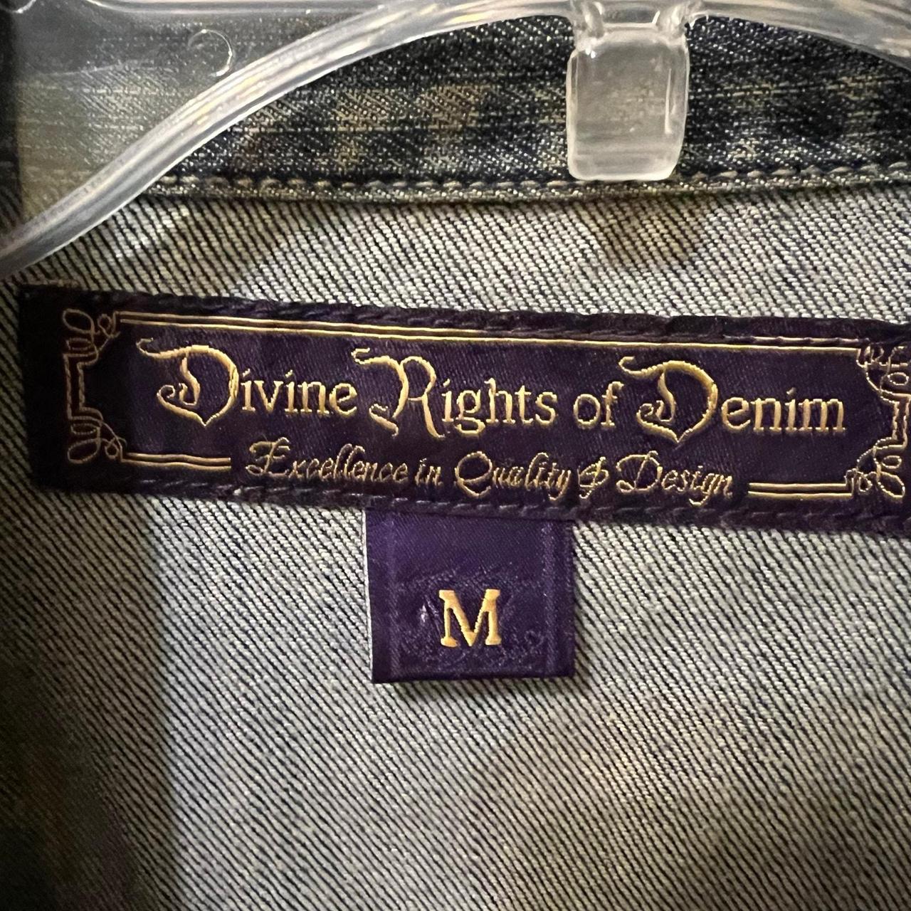 Source Unknown Women's Jacket - Blue - M – Skater… - image 4