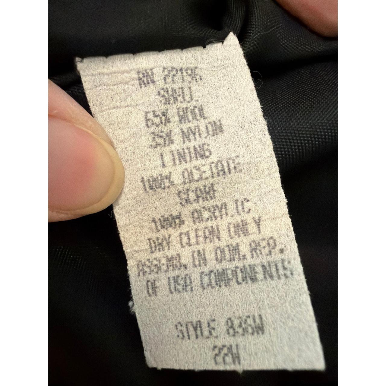 Source Unknown Women's Jacket - Grey - 22 – Vinta… - image 5