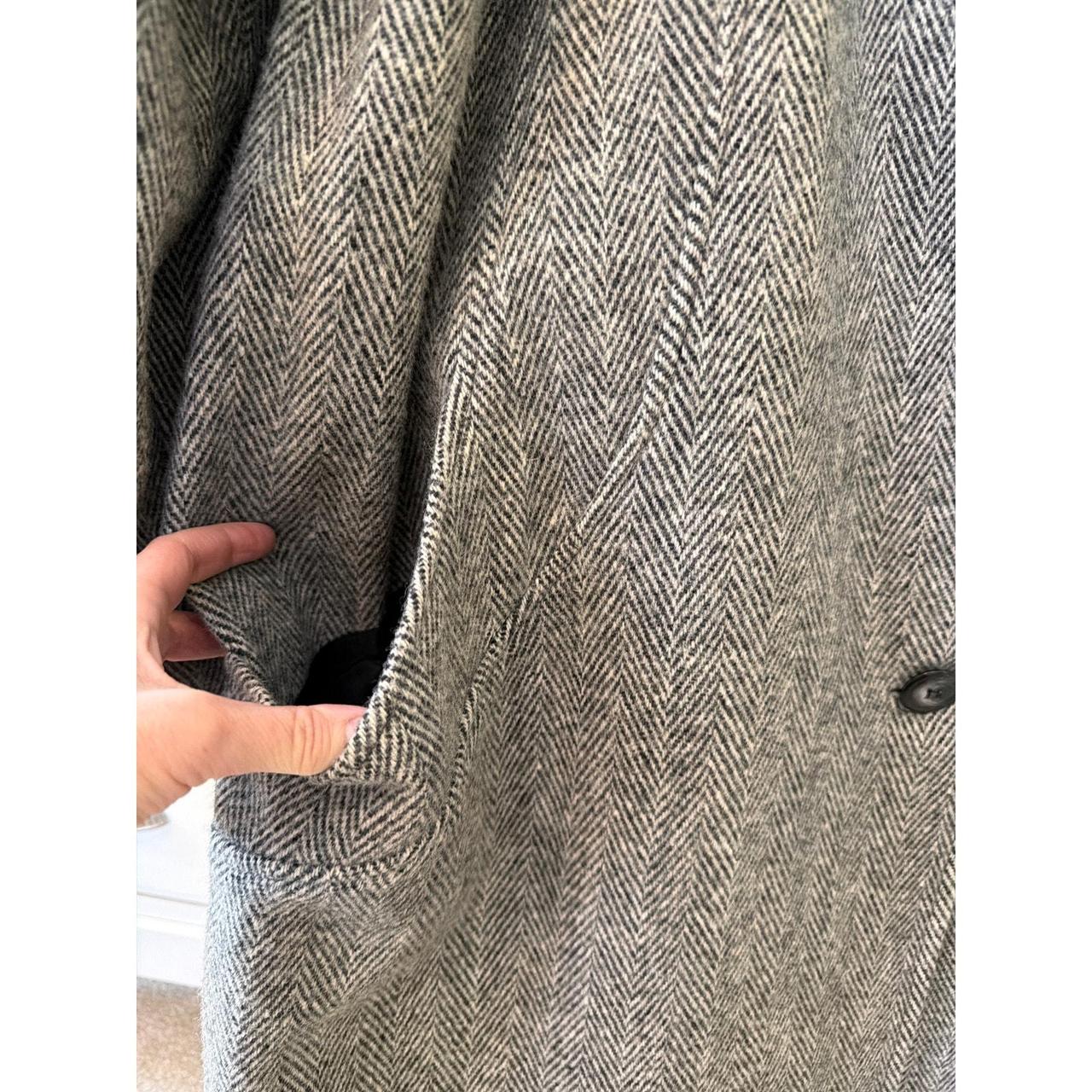 Source Unknown Women's Jacket - Grey - 22 – Vinta… - image 3