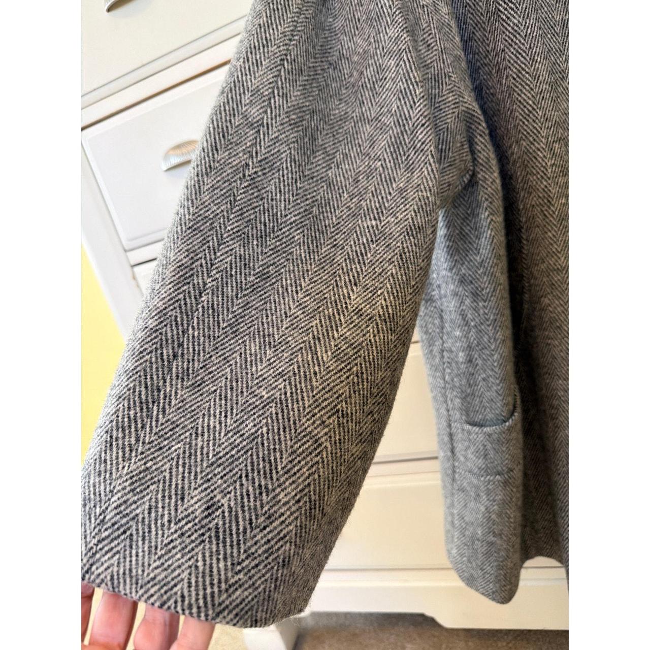 Source Unknown Women's Jacket - Grey - 22 – Vinta… - image 6