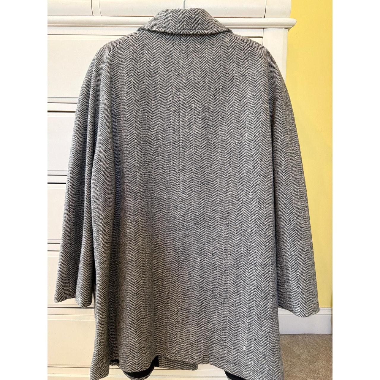 Source Unknown Women's Jacket - Grey - 22 – Vinta… - image 4