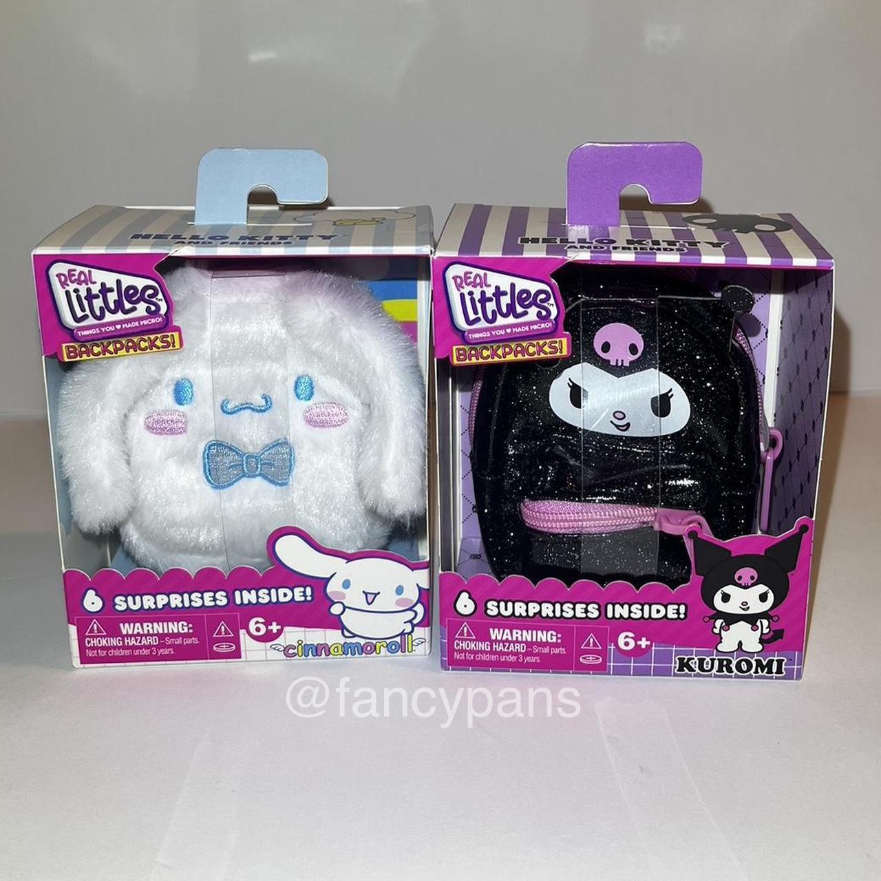 Real Littles Collectible Micro Sanrio Hello Kitty and Friends