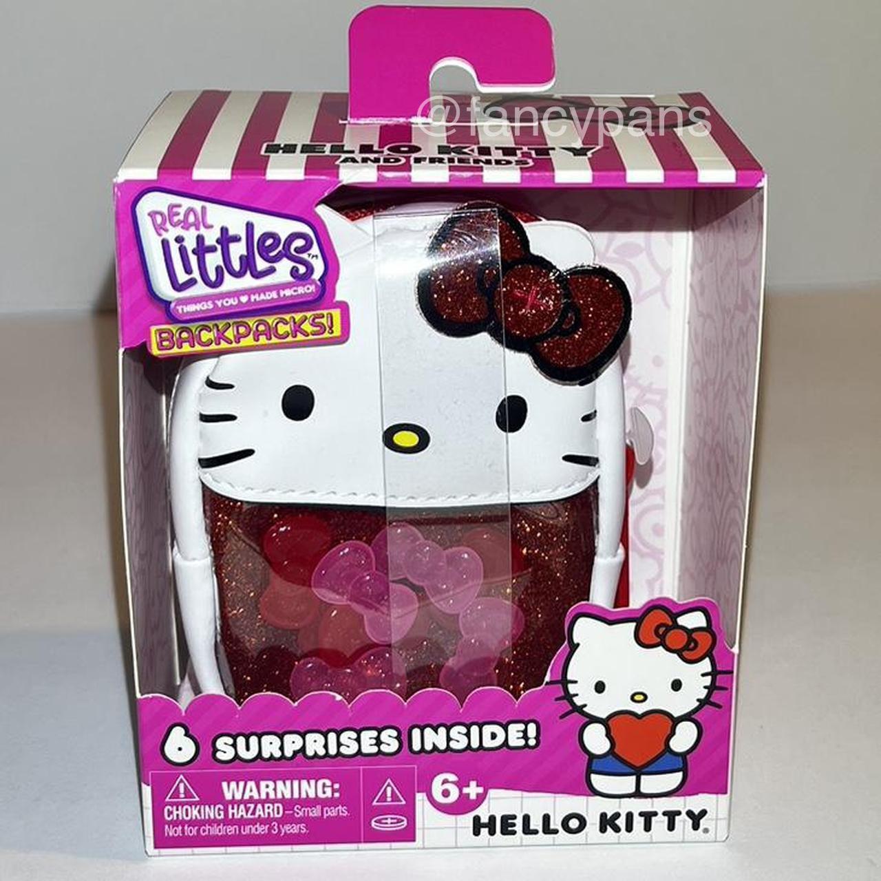 Real Littles Collectible Micro Sanrio Hello Kitty and Friends