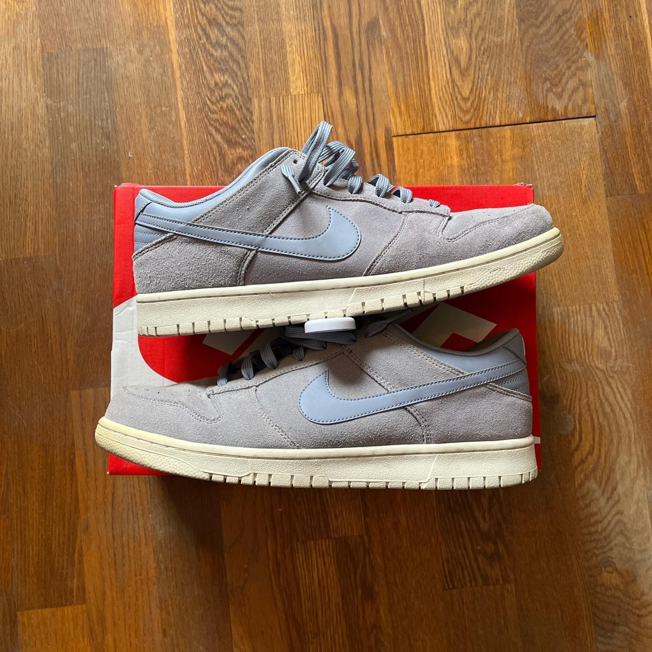 dunk low glacier grey