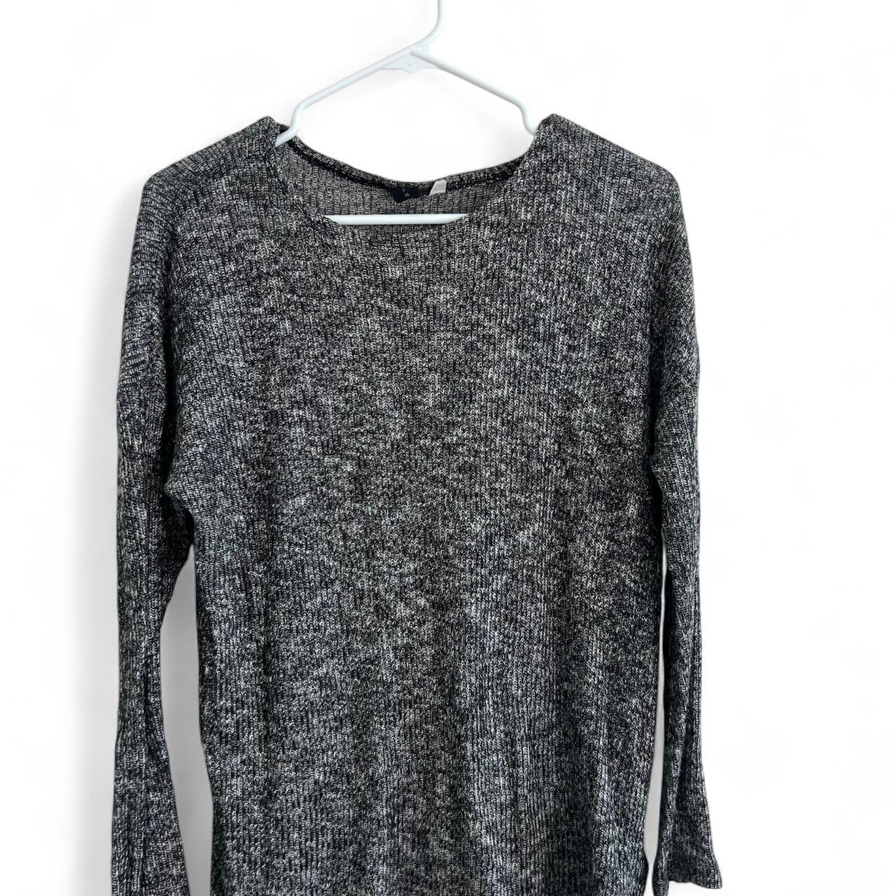 Volcom Women's Sweater - Grey - S – Volcom Grey l… - image 1