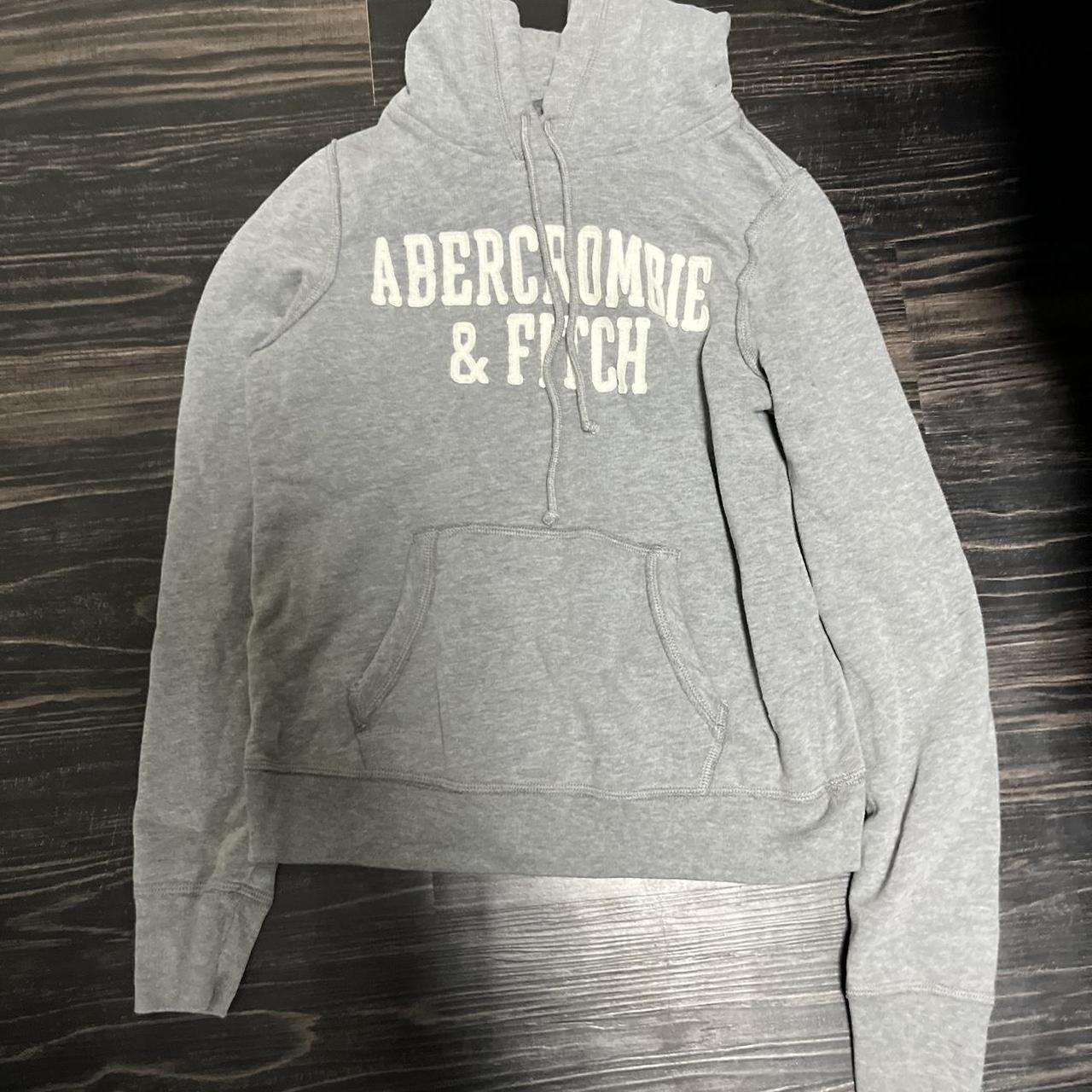 Women’s Abercrombie Hoodie Great condition Size... Depop