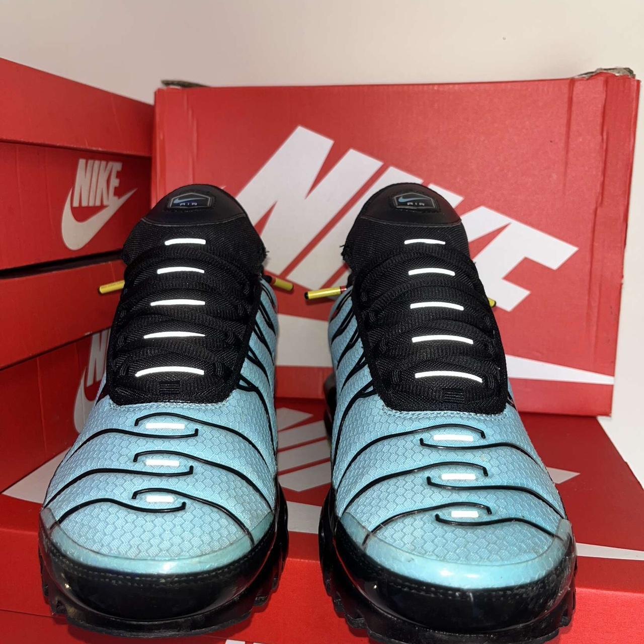 Nike air max plus dark Tiffany 420 shipped