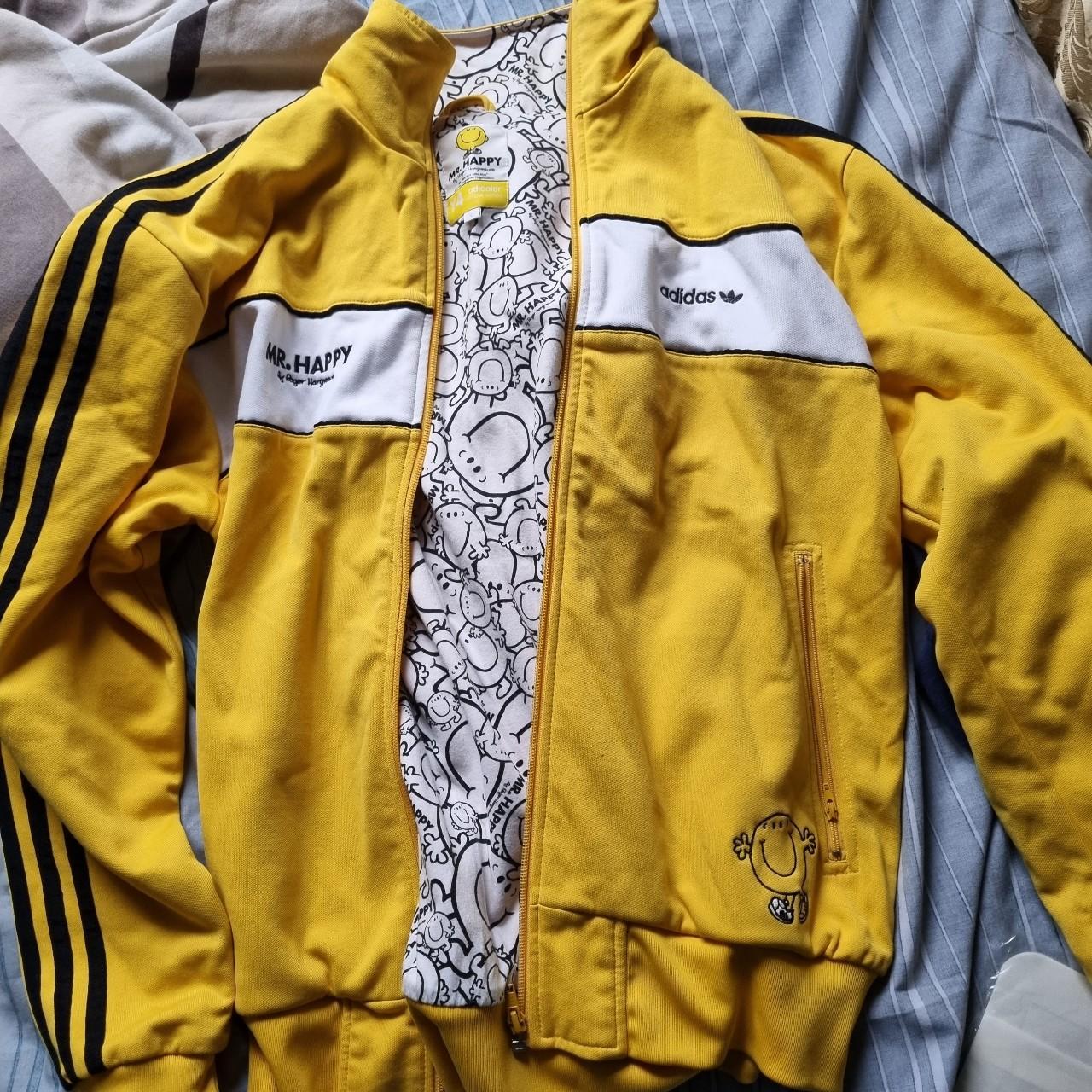 Adidas Mr Happy Top Vintage