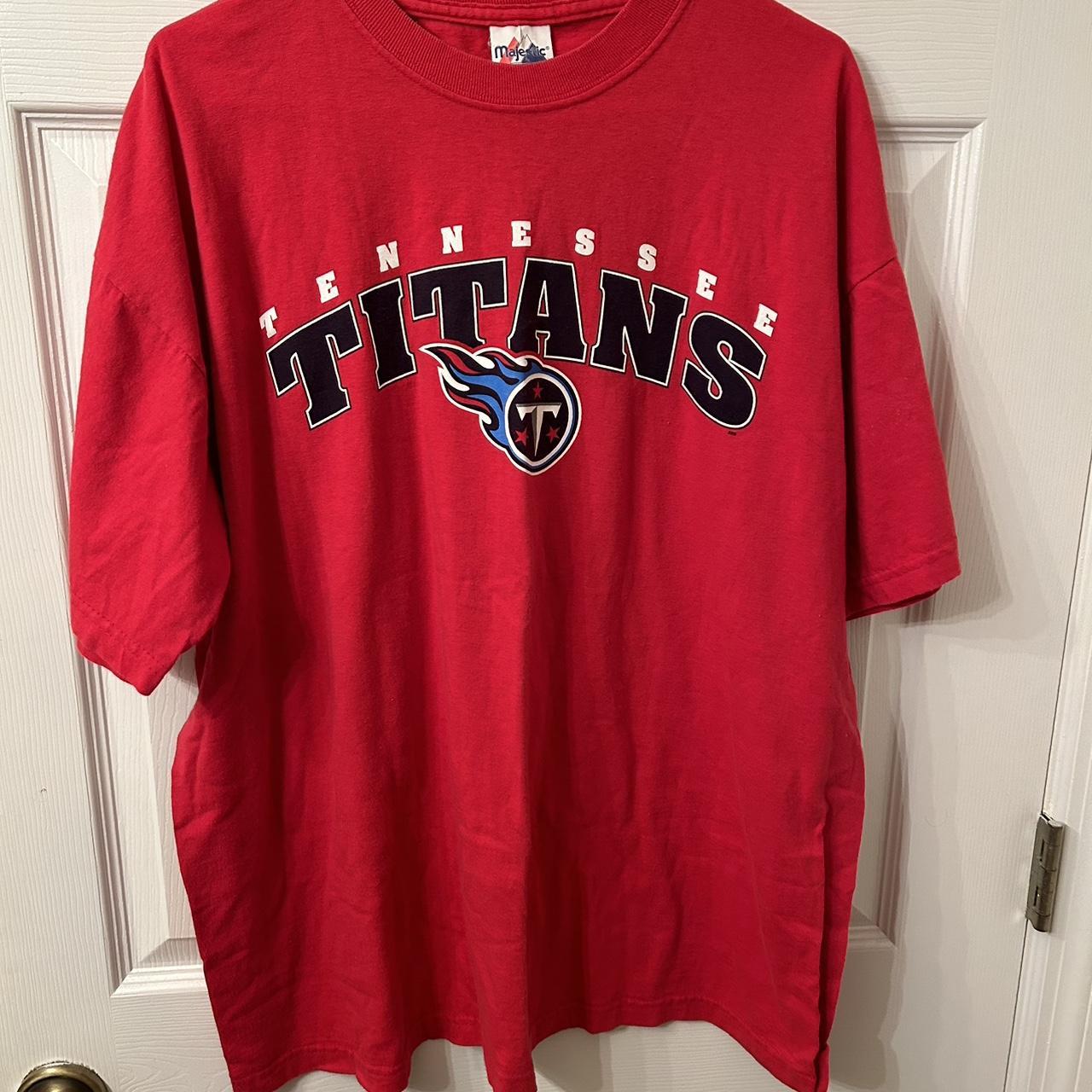 Very Vintage Tennessee Titans shirt In great - Depop