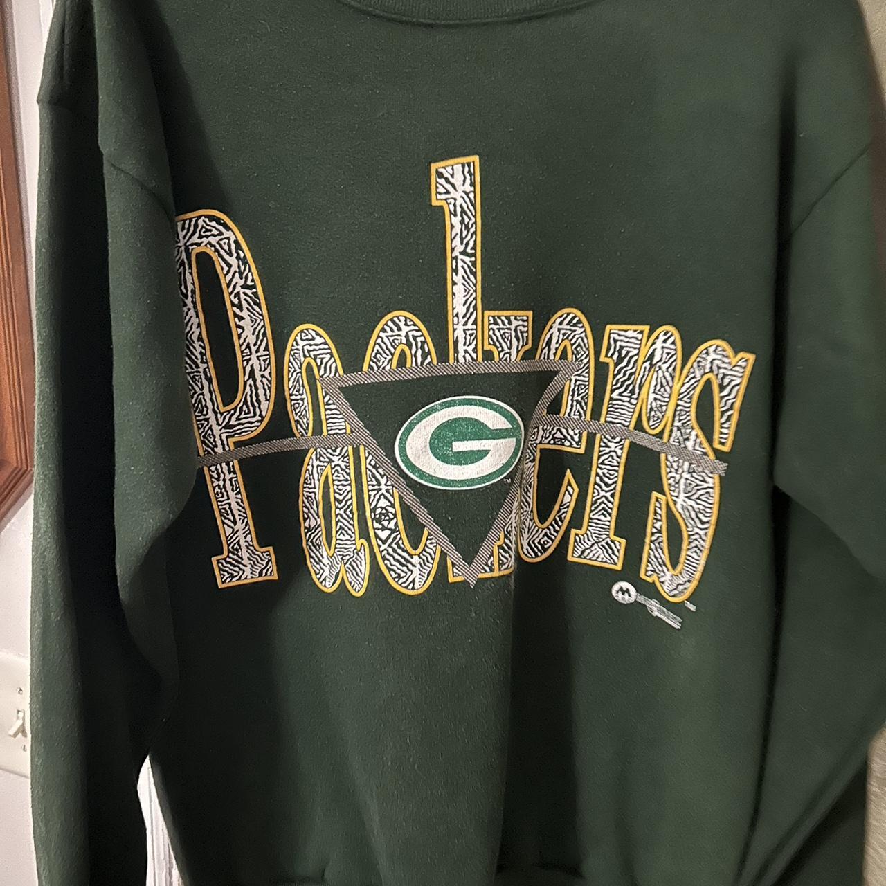 Men's hot sale packer sweatshirt