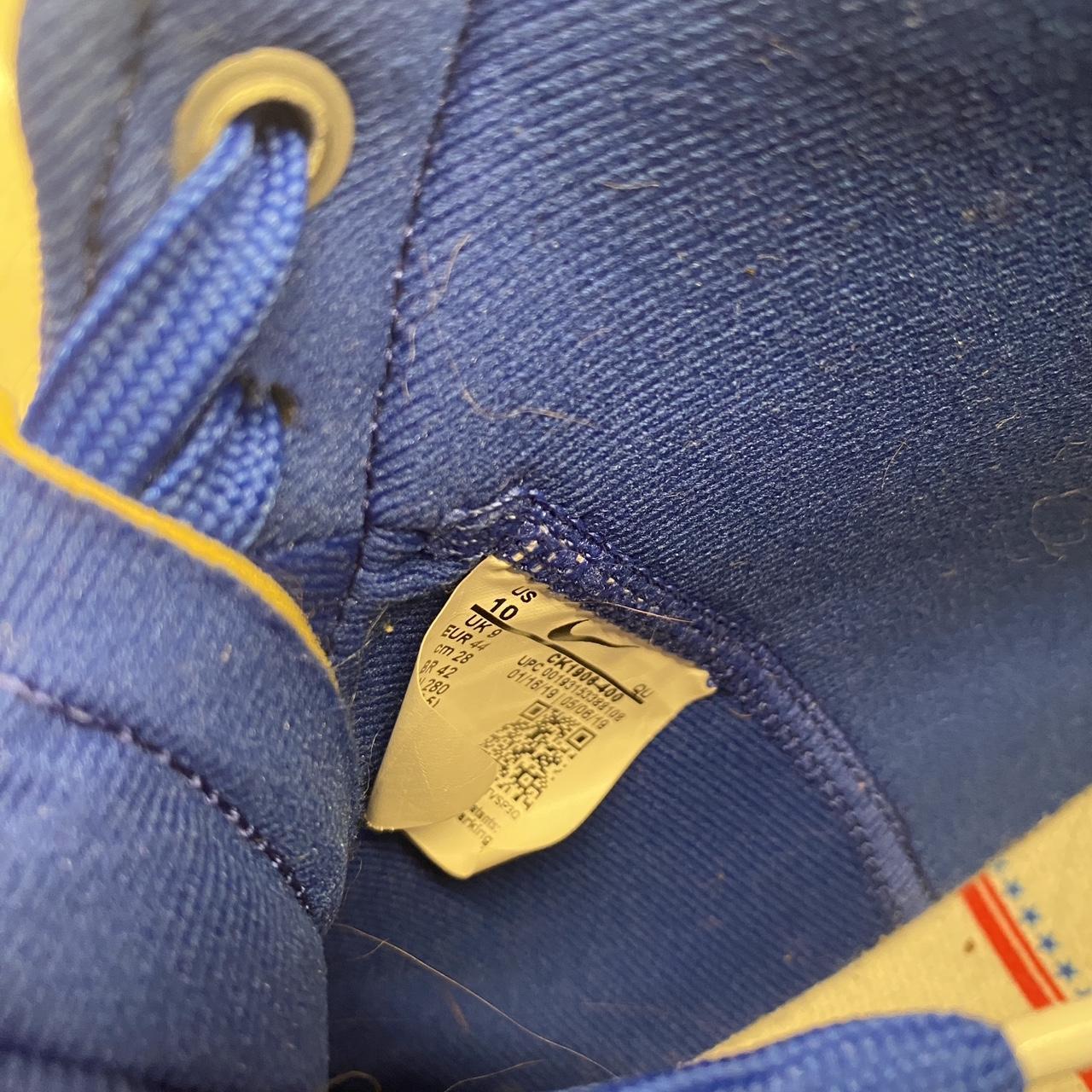 stranger things blazers blue