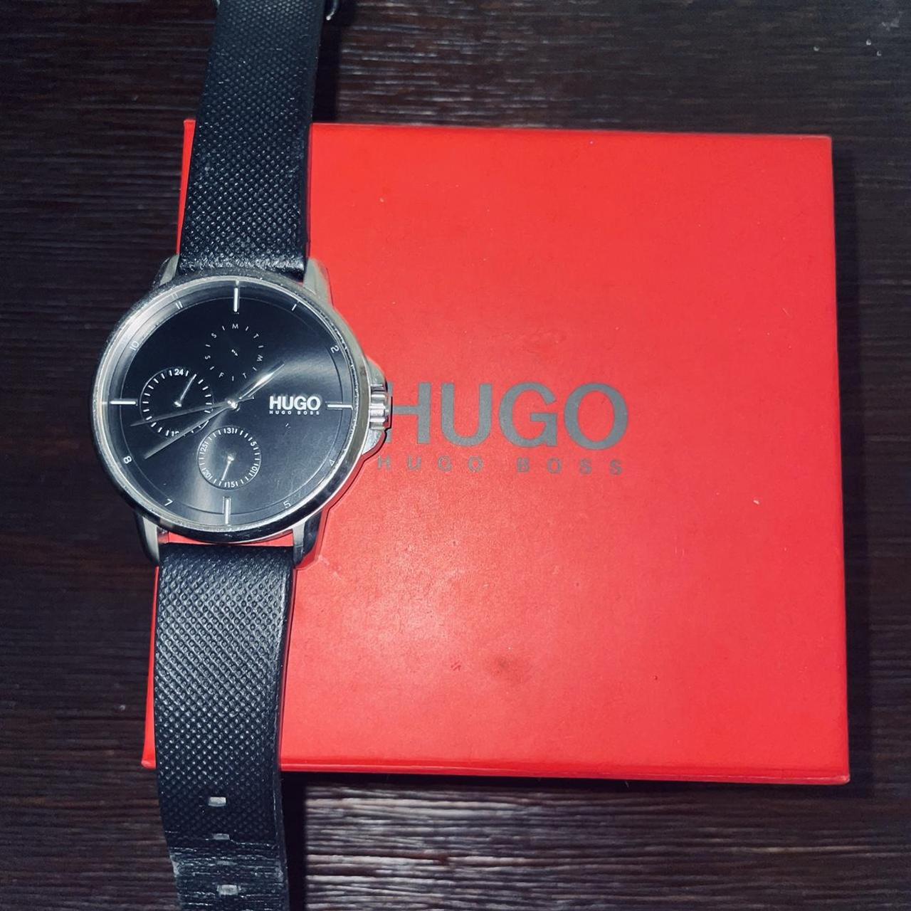 Hugo boss focus watch hot sale