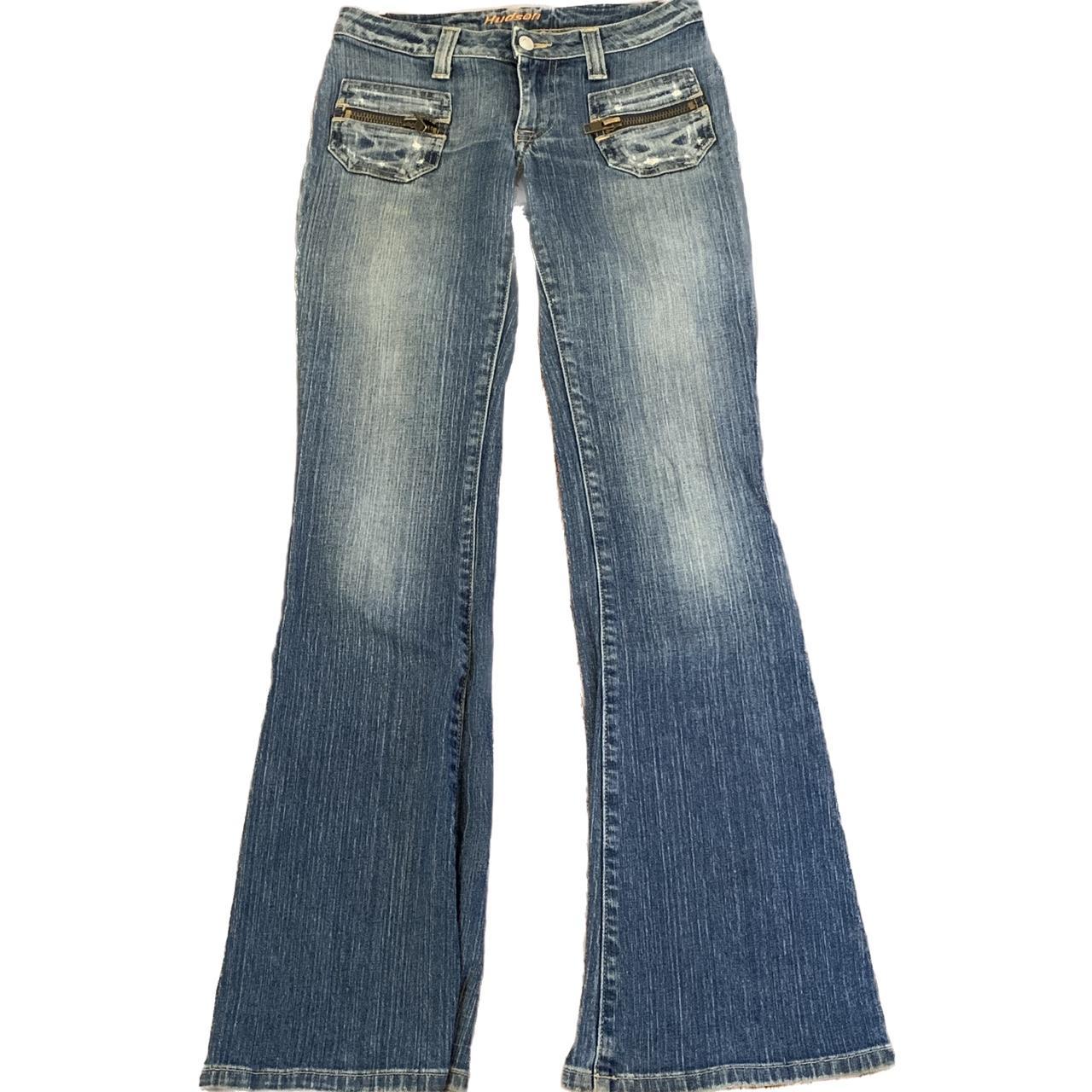 Hudson Jeans Women's Jeans | Depop