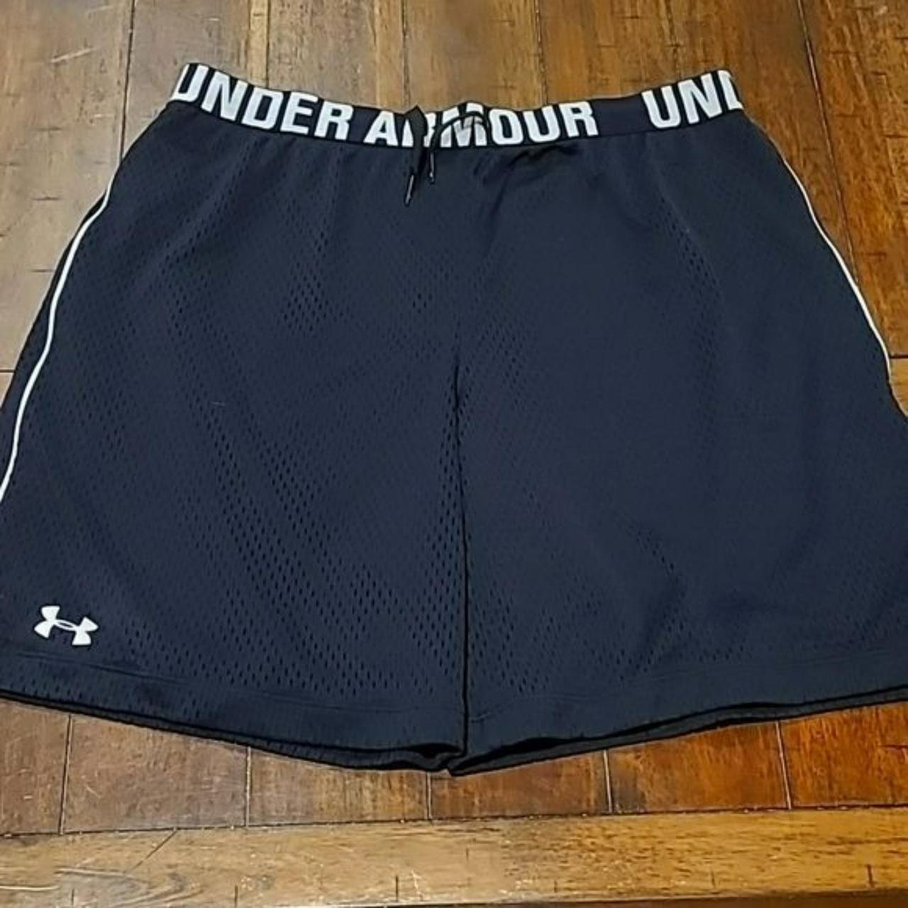 Under armour heat clearance gear loose shorts