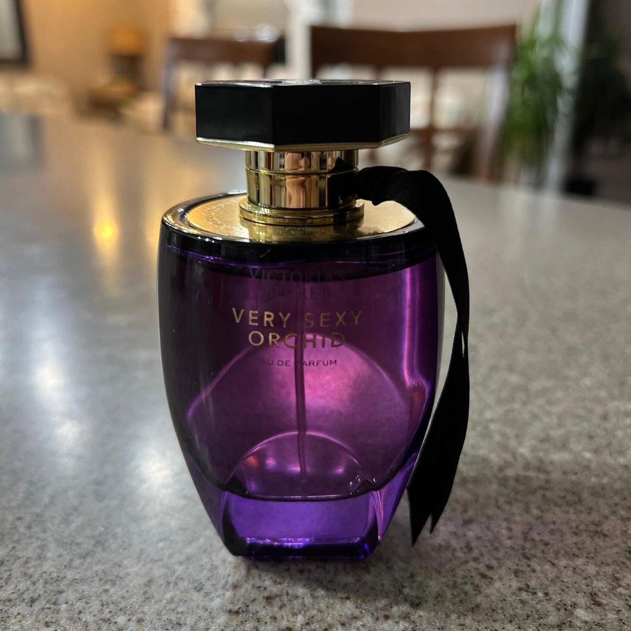 Victoria s Secret very sexy orchid eau de parfum Depop