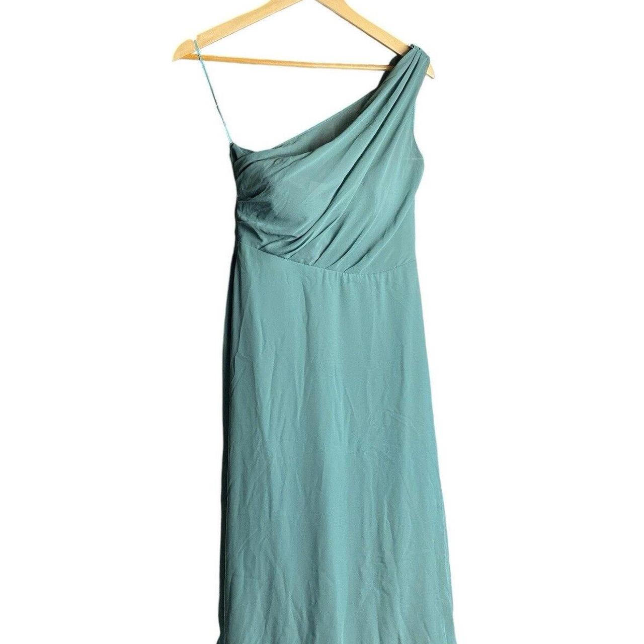 Source Unknown Women's Formal dresses - Green/Blu… - image 1