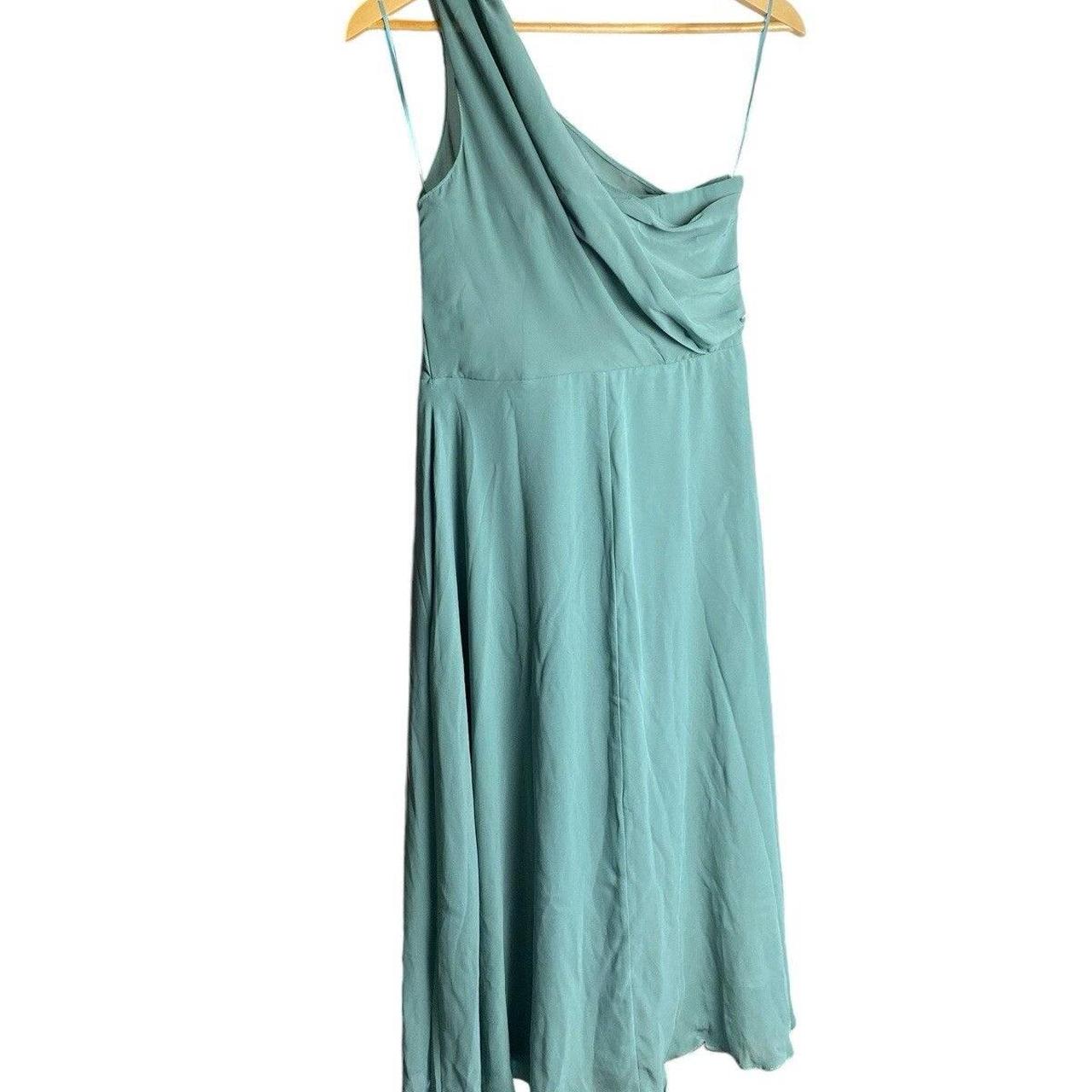 Source Unknown Women's Formal dresses - Green/Blu… - image 2