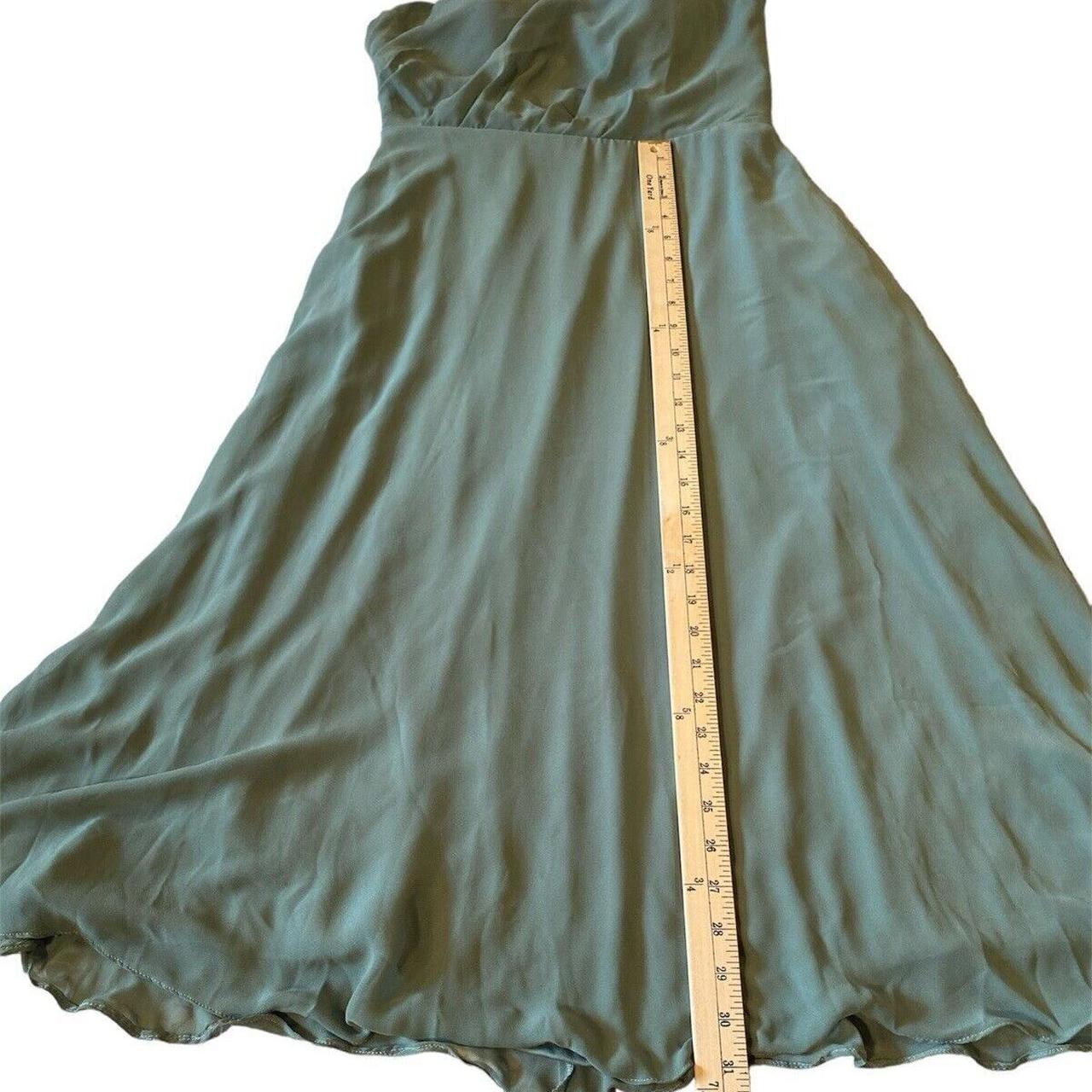 Source Unknown Women's Formal dresses - Green/Blu… - image 8