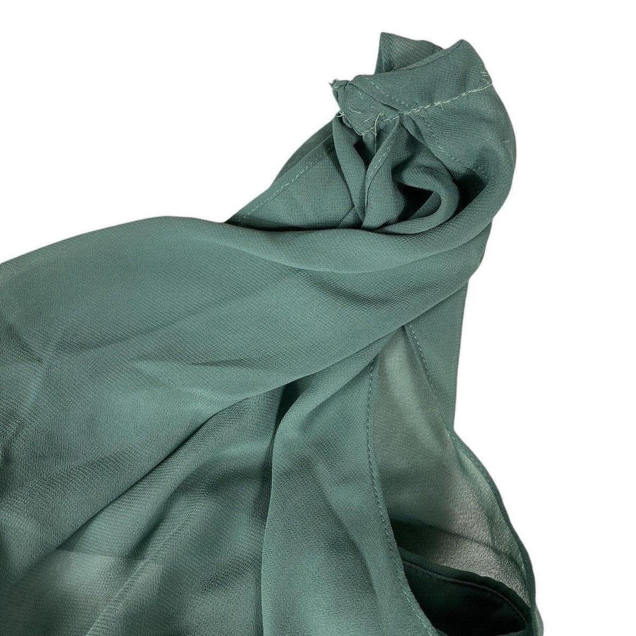 Source Unknown Women's Formal dresses - Green/Blu… - image 5