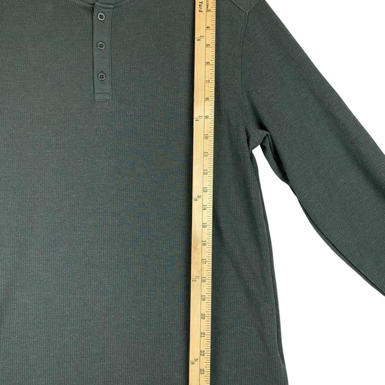 Source Unknown Men's Shirt - Green - M – 01.Algo … - image 4